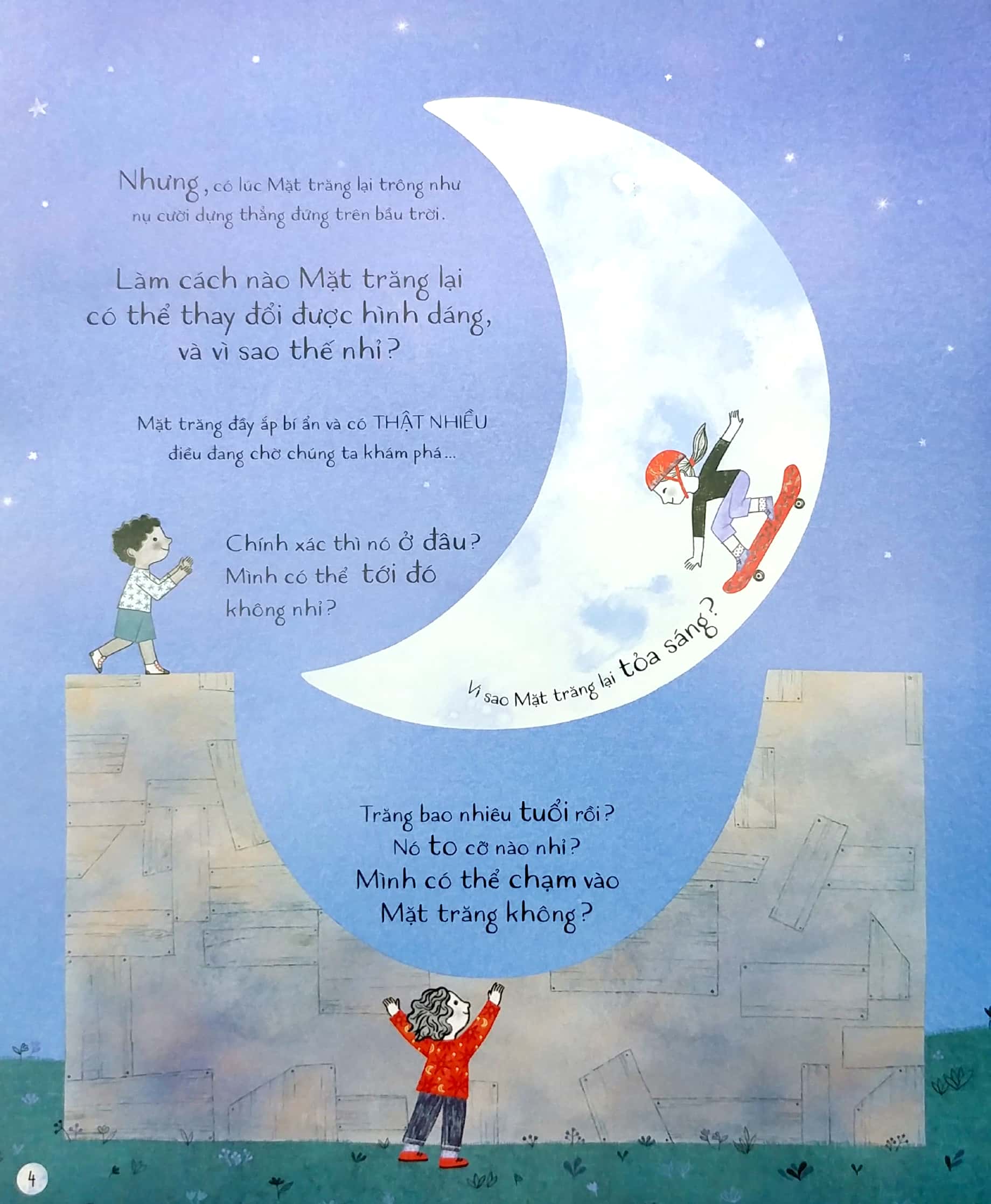 mặt trăng - Ảnh 5