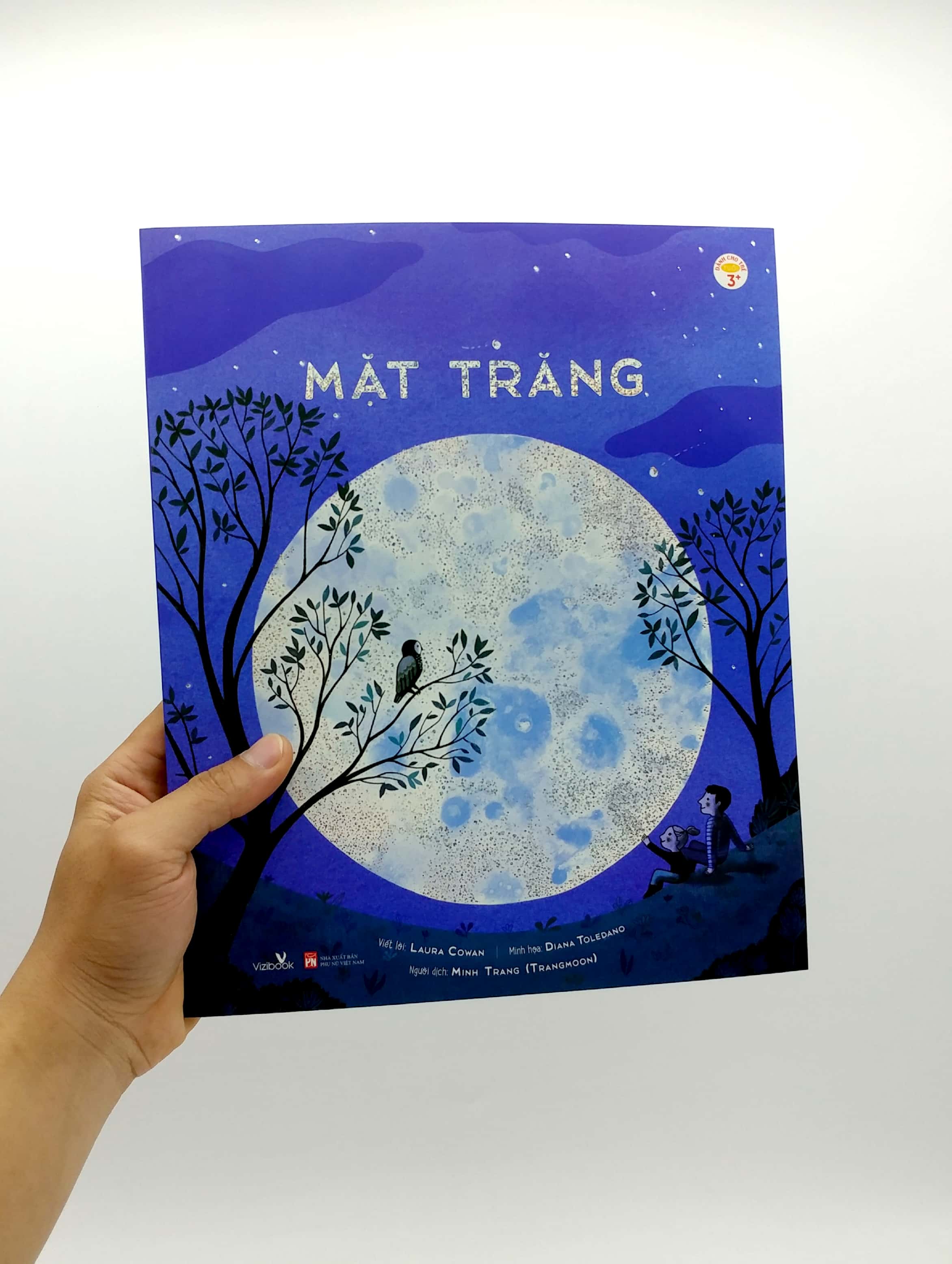 mặt trăng - Ảnh 8