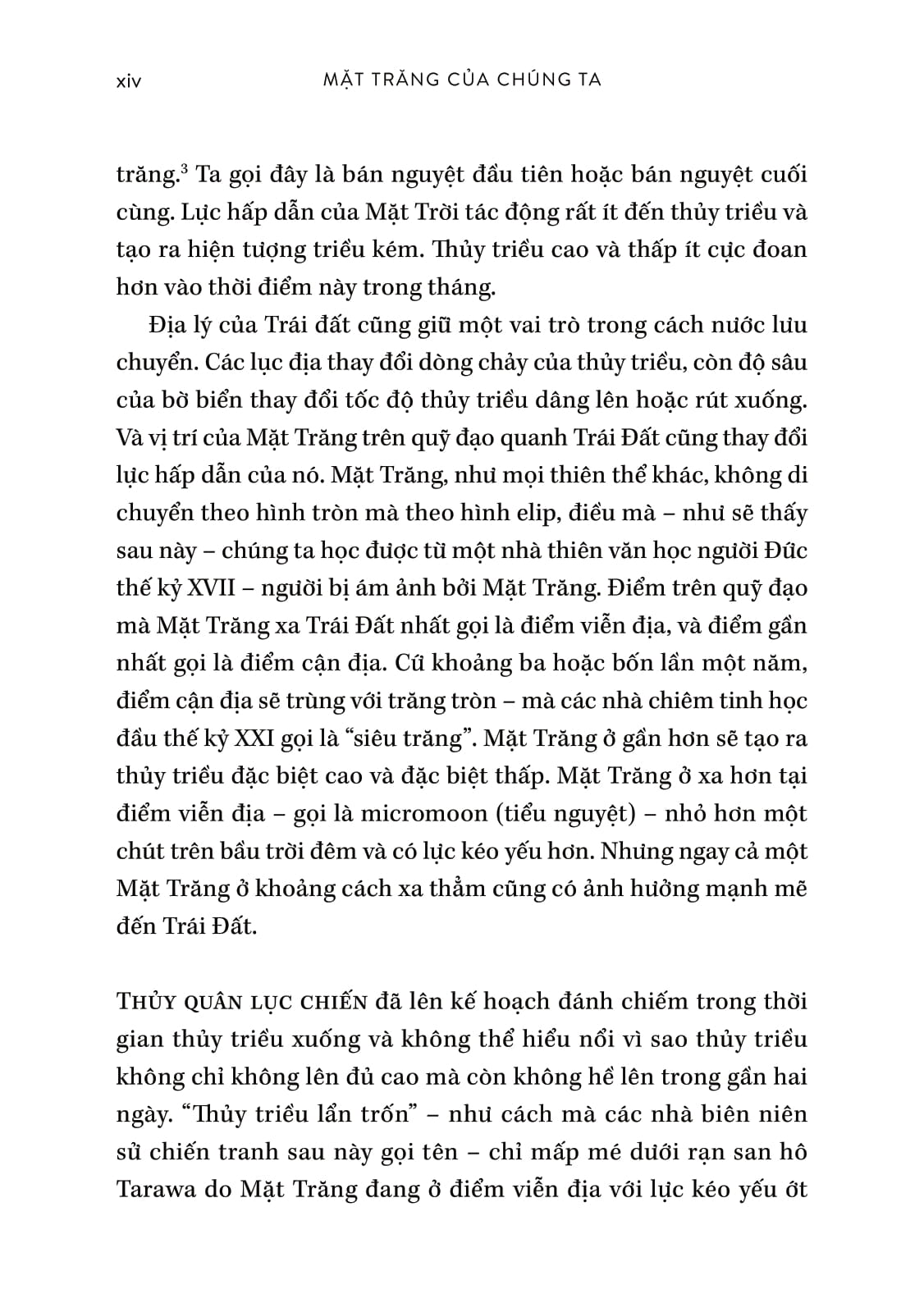 Mặt Trăng Của Chúng Ta - Our Moon - Ảnh 10