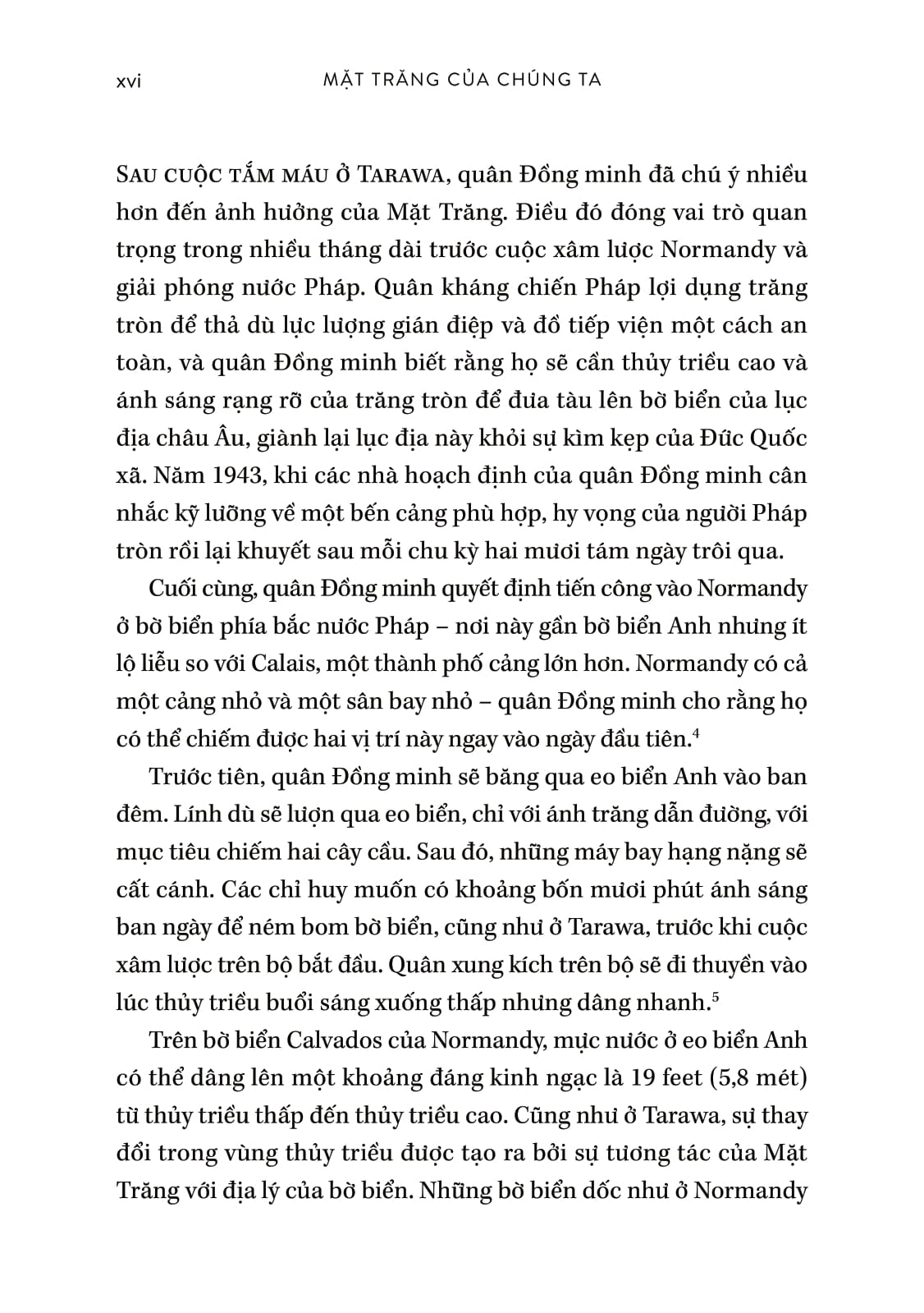 Mặt Trăng Của Chúng Ta - Our Moon - Ảnh 12