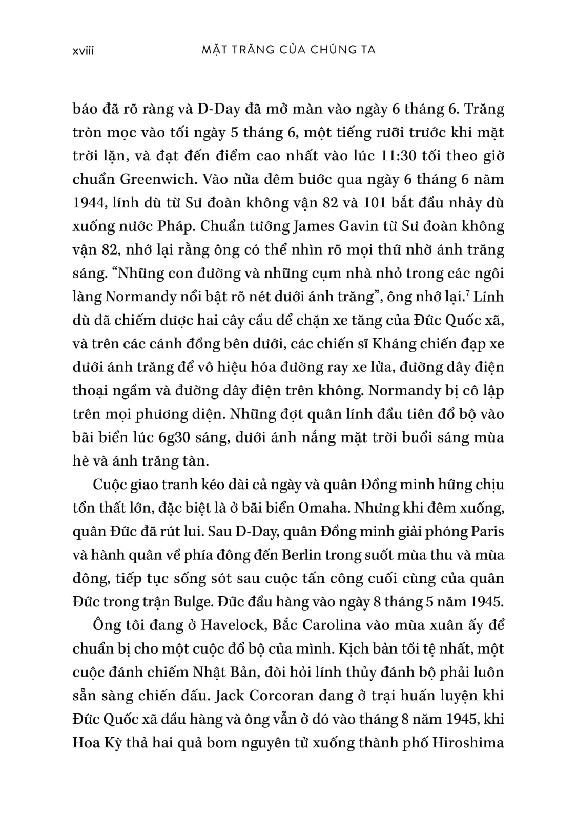 Mặt Trăng Của Chúng Ta - Our Moon - Ảnh 14