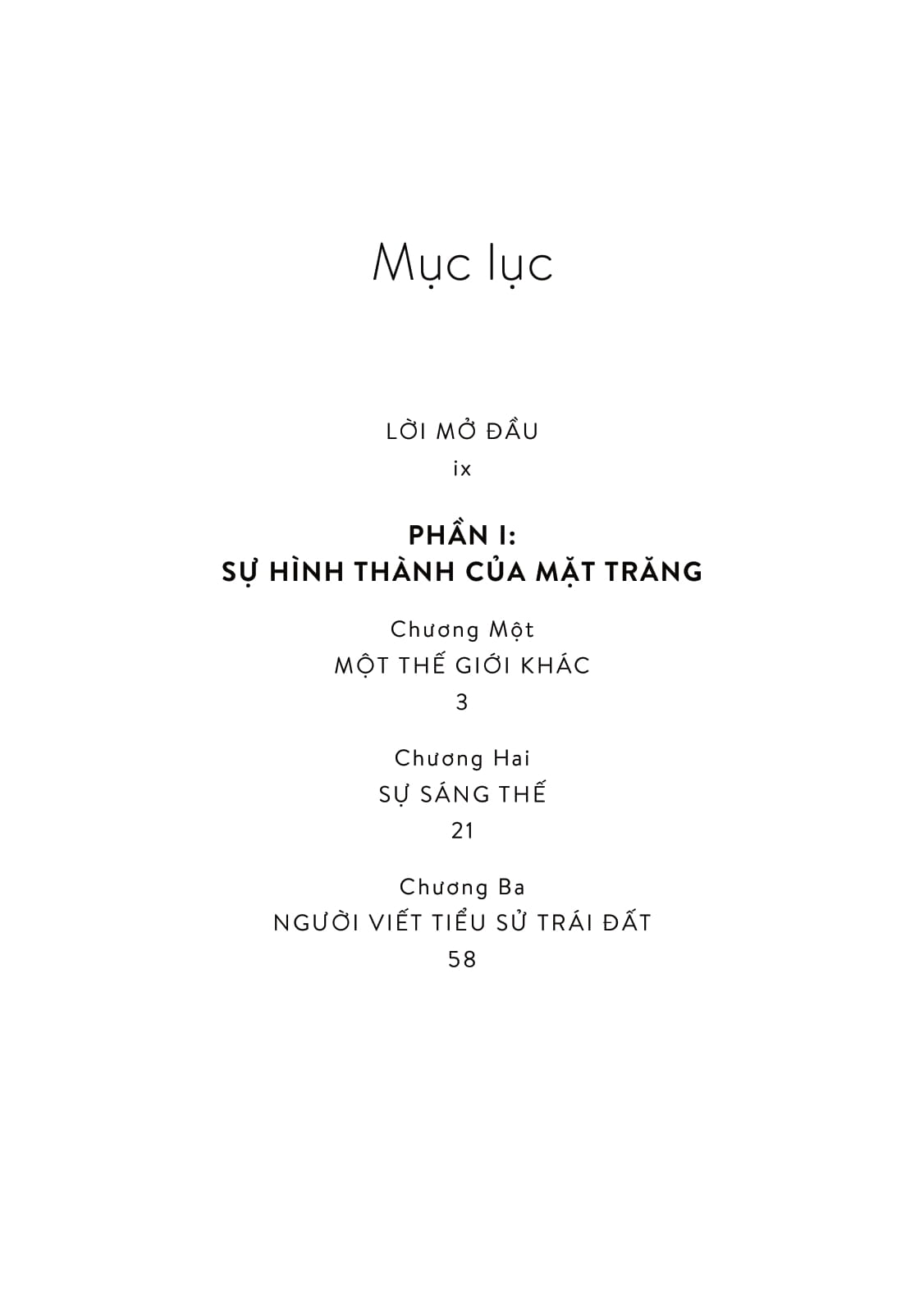 Mặt Trăng Của Chúng Ta - Our Moon - Ảnh 2