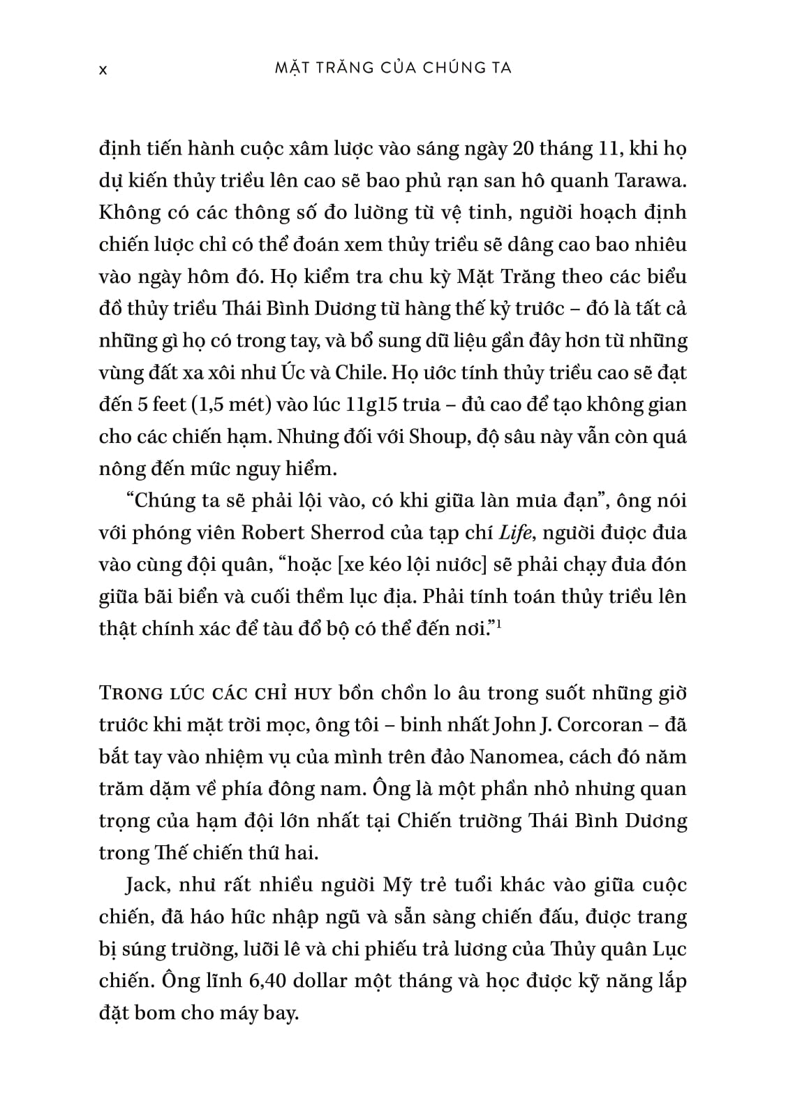 Mặt Trăng Của Chúng Ta - Our Moon - Ảnh 6