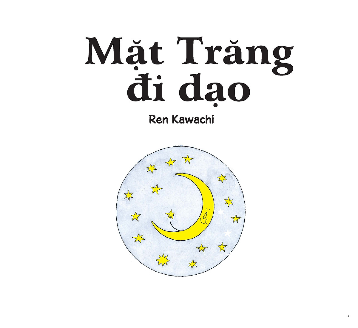 mặt trăng đi dạo - Ảnh 3