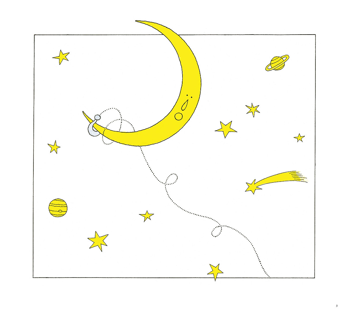 mặt trăng đi dạo - Ảnh 5