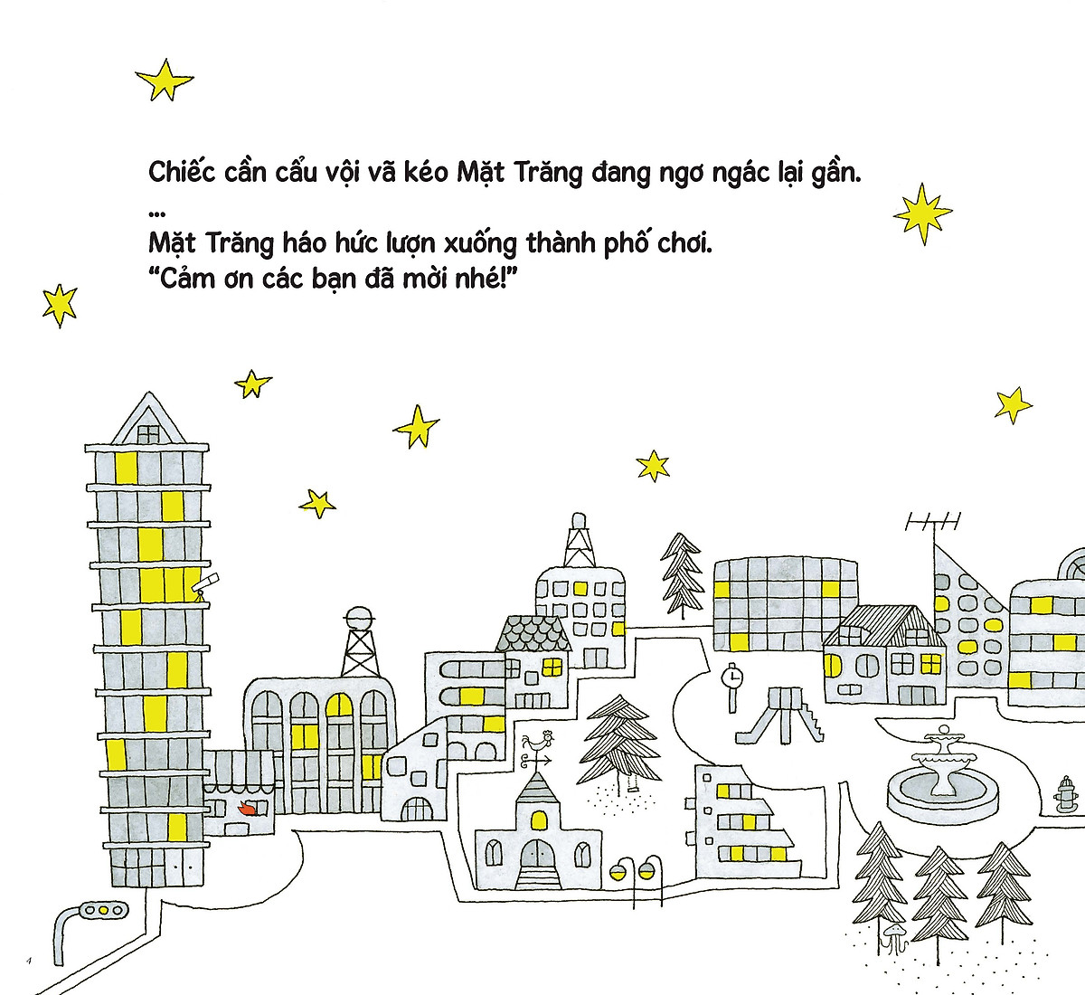 mặt trăng đi dạo - Ảnh 6