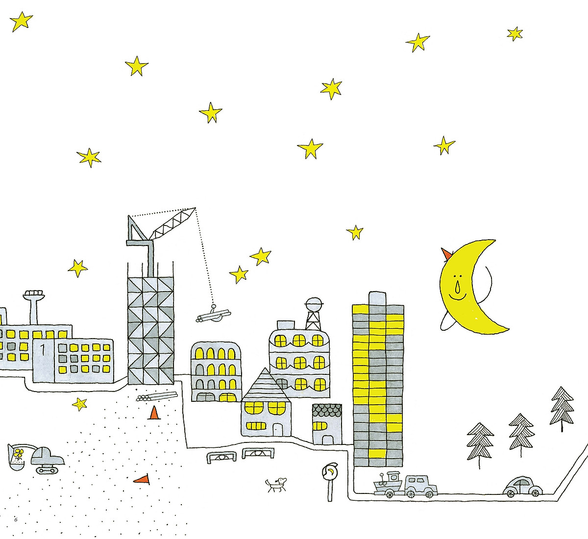 mặt trăng đi dạo - Ảnh 7