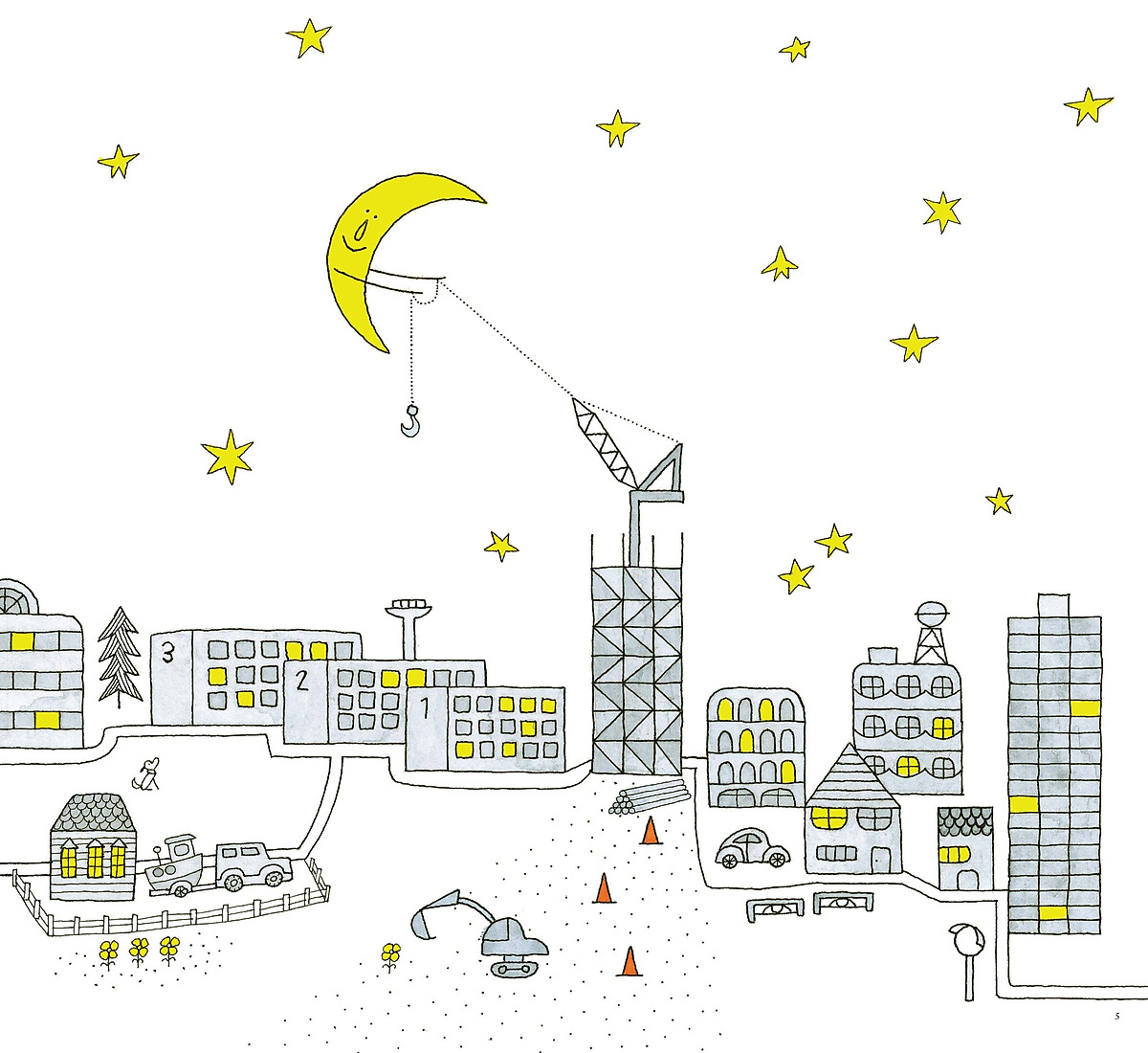 mặt trăng đi dạo - Ảnh 8