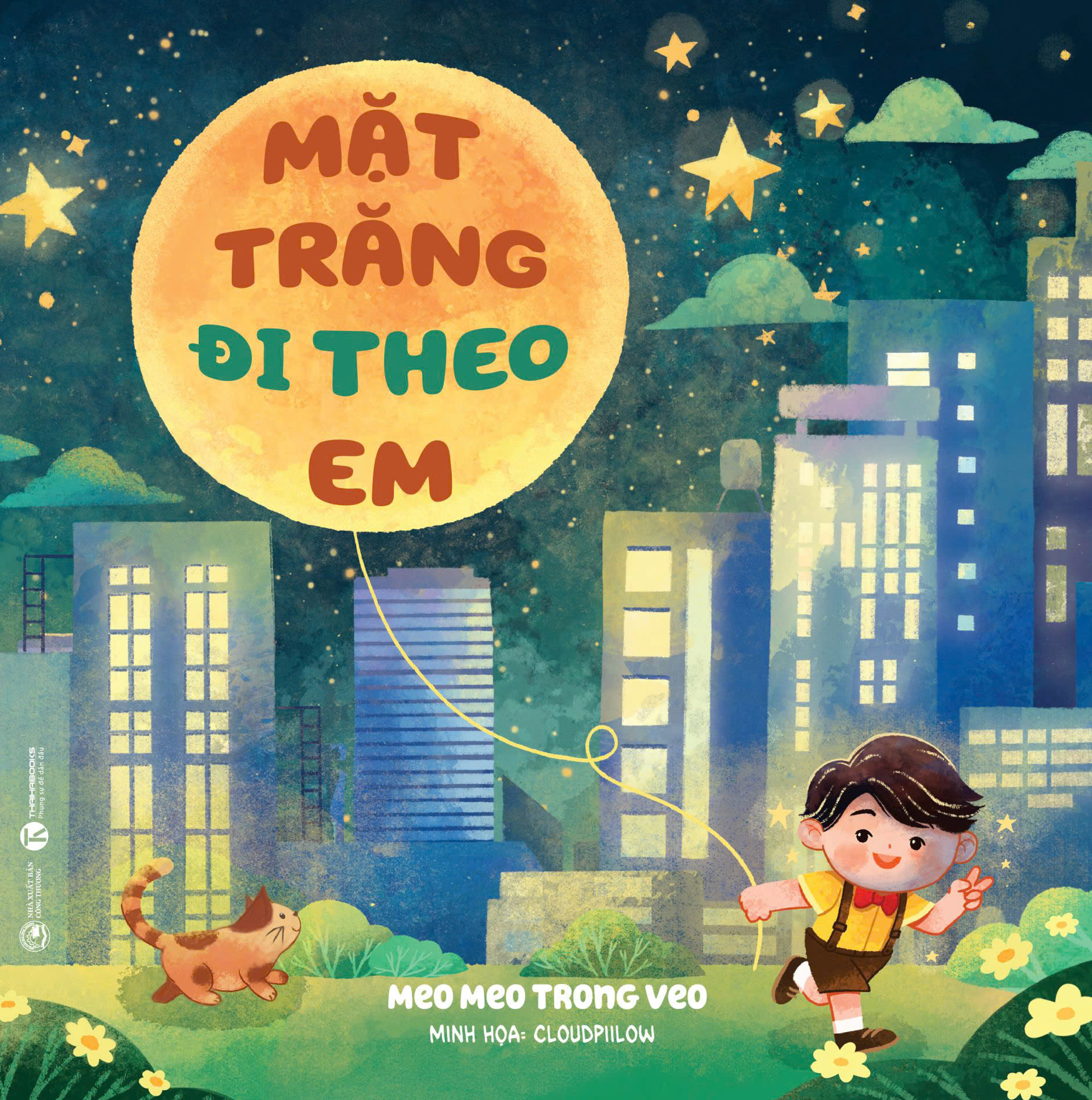 mặt trăng đi theo em - Ảnh 2