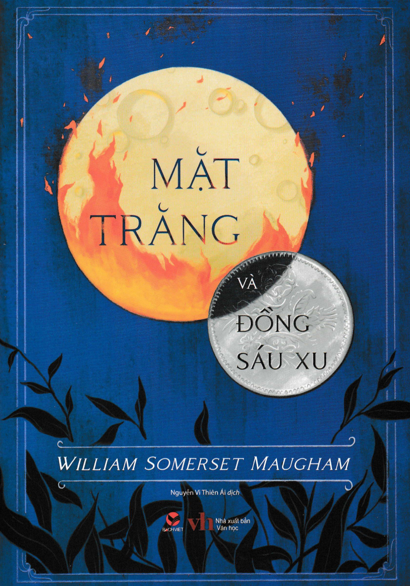 mặt trăng và đồng sáu xu - Ảnh 3