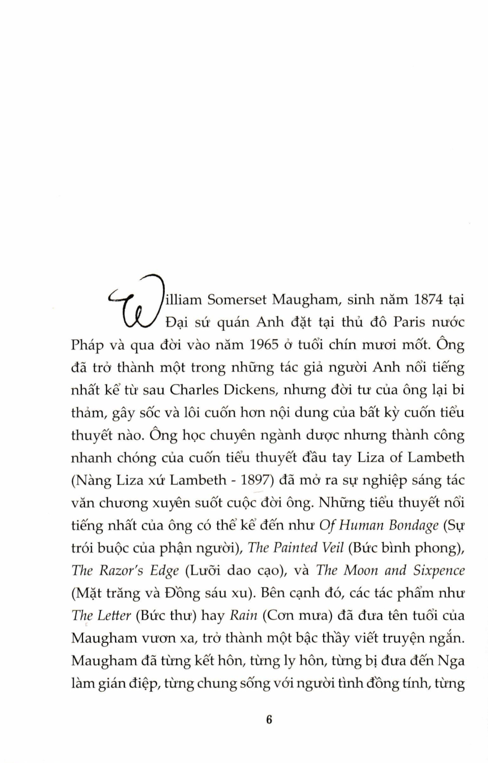 mặt trăng và đồng sáu xu - Ảnh 6