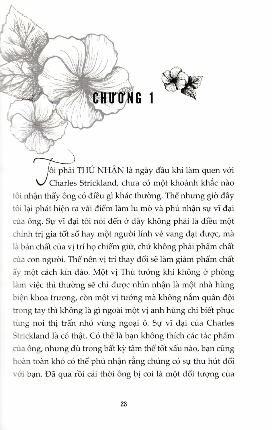mặt trăng và đồng sáu xu - Ảnh 8