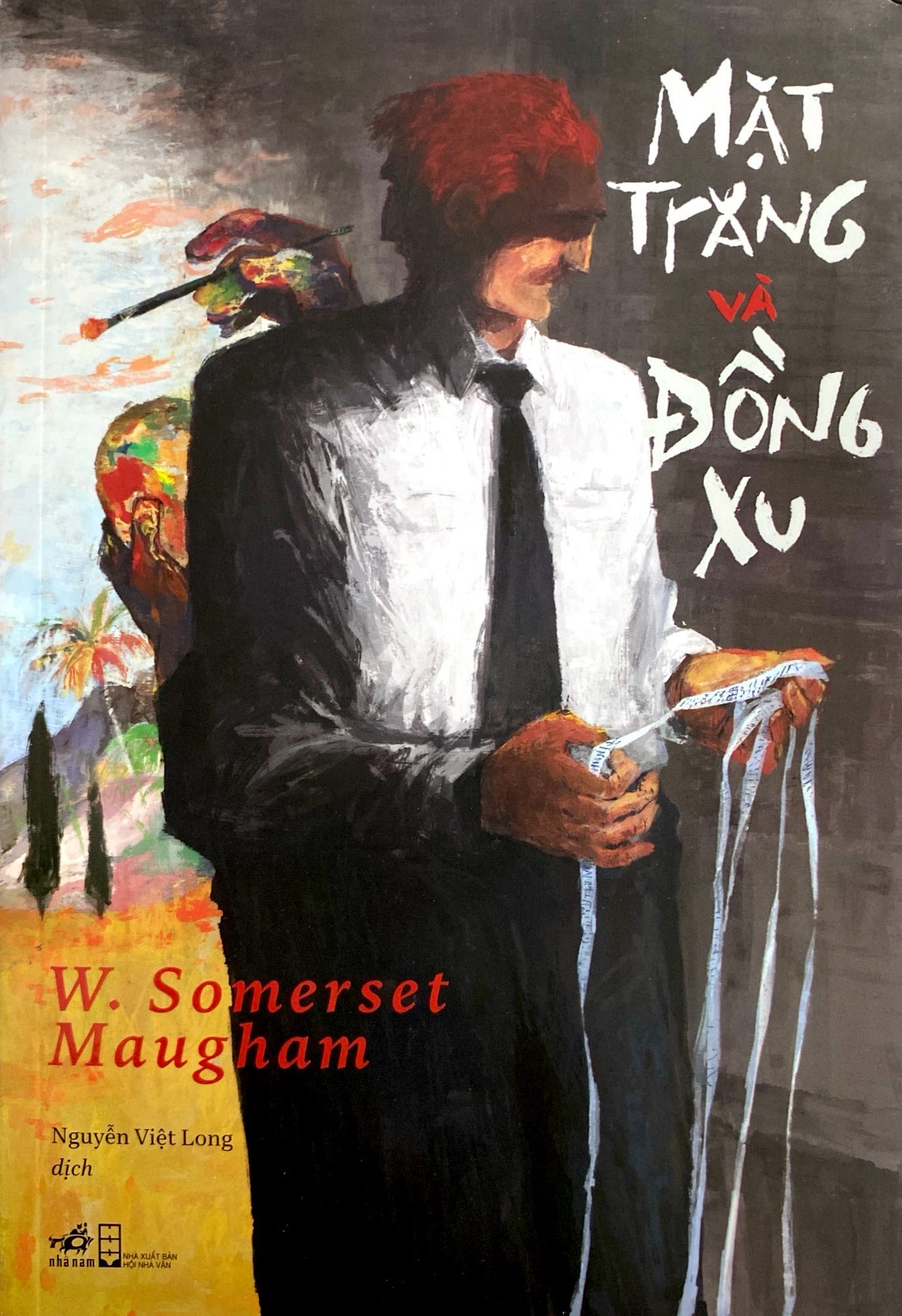 mặt trăng và đồng xu - Ảnh 2