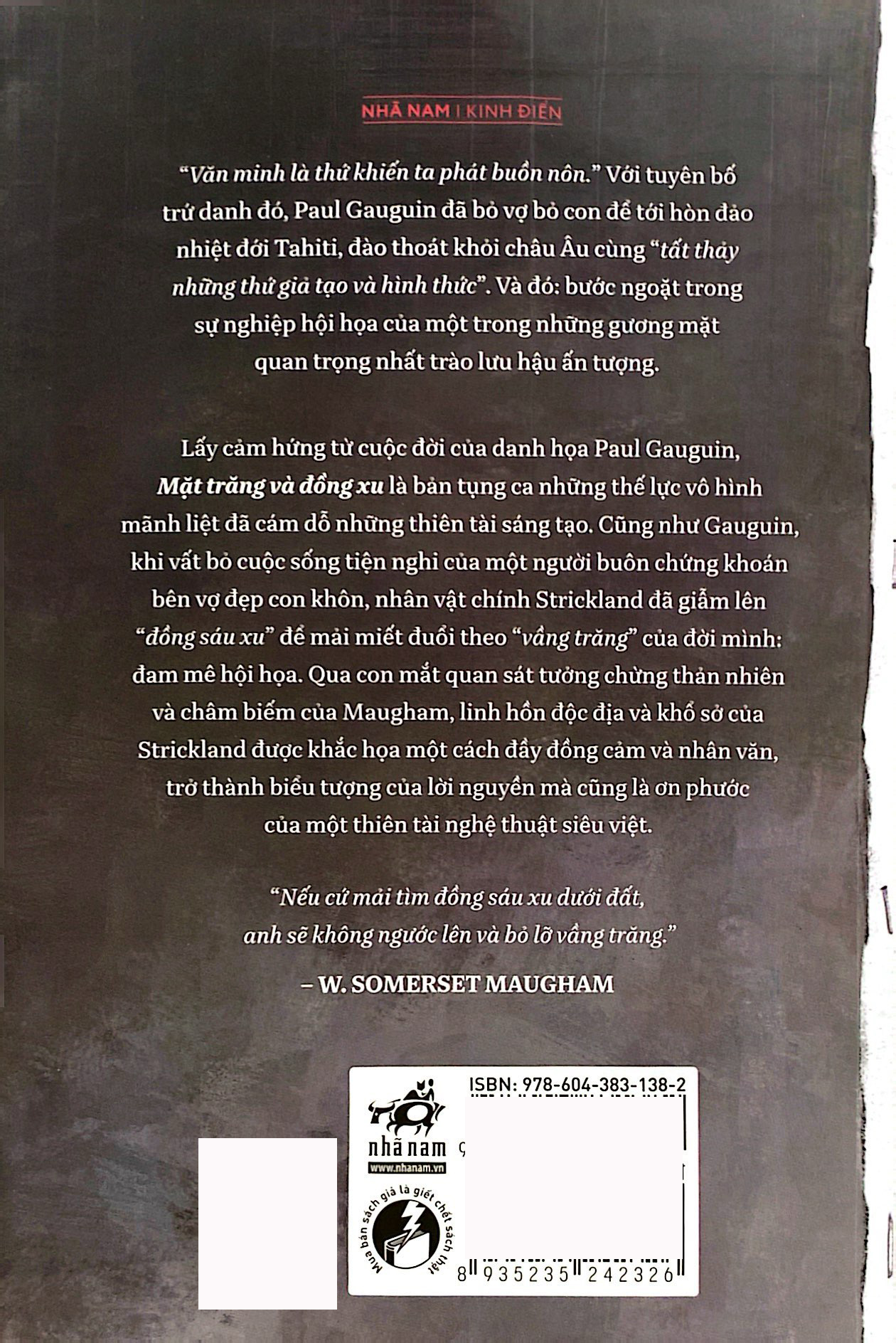 mặt trăng và đồng xu - Ảnh 7