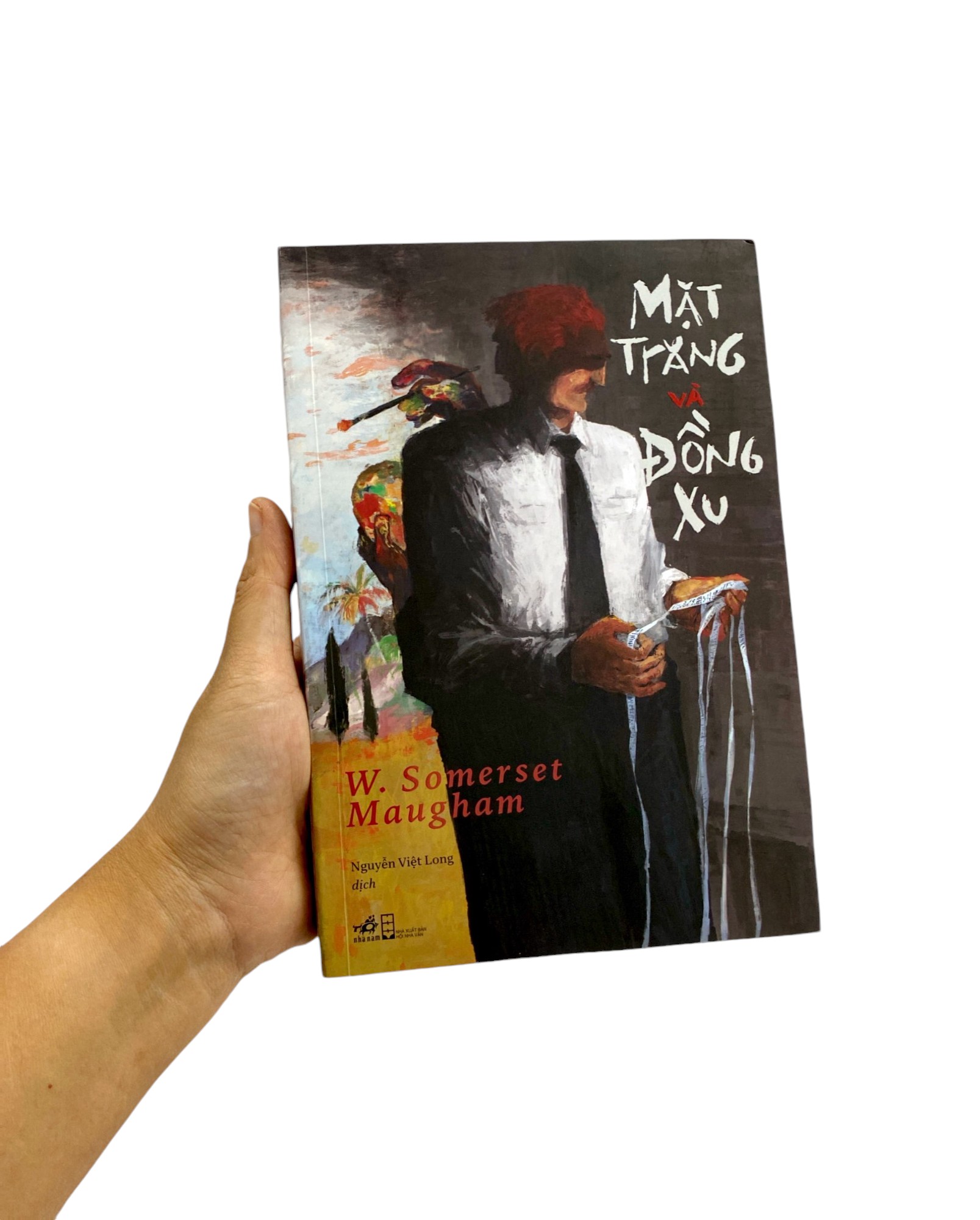 mặt trăng và đồng xu - Ảnh 8