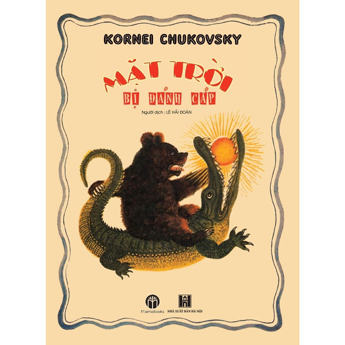 mặt trời bị đánh cắp - Ảnh 2