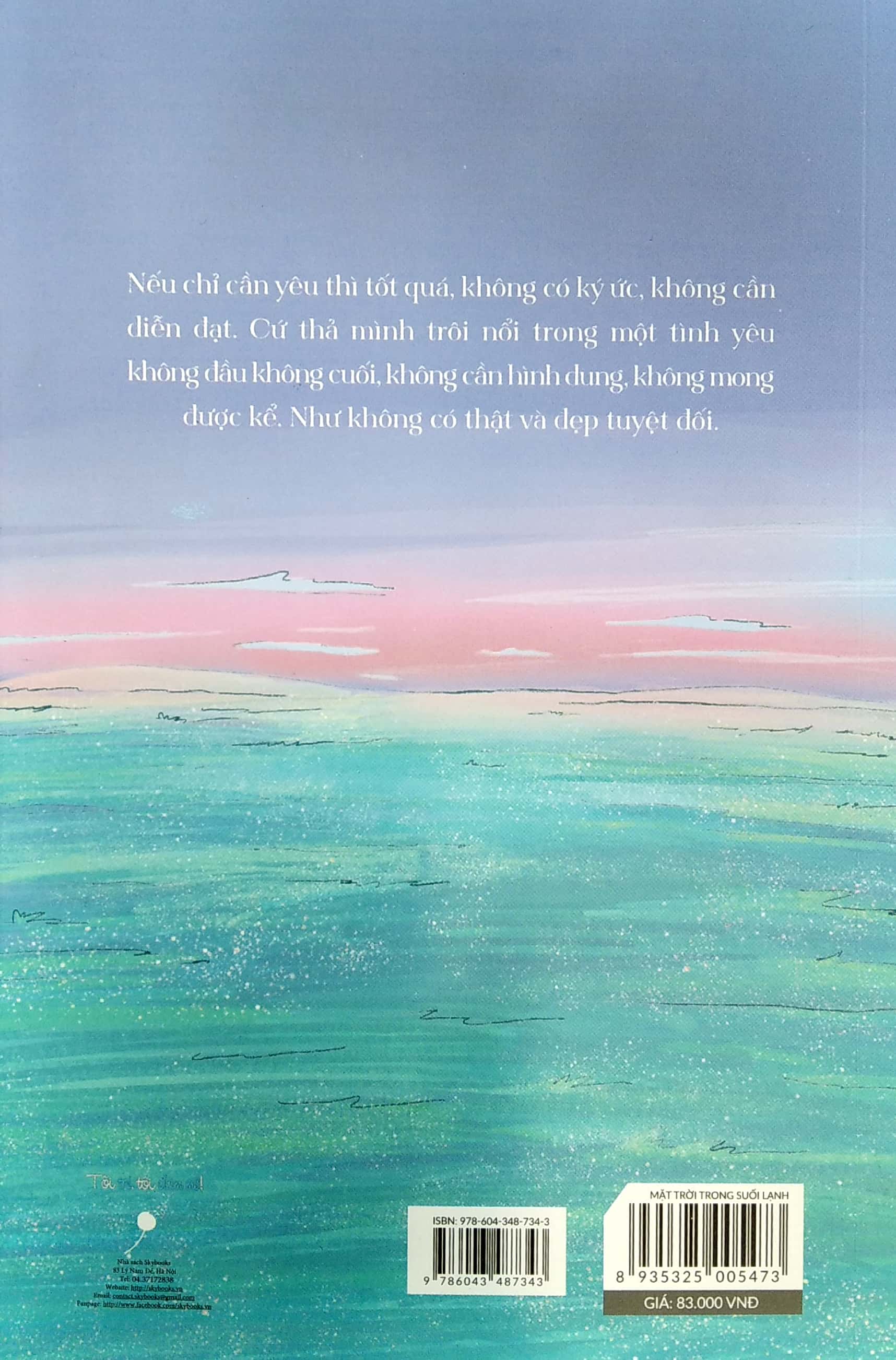 mặt trời trong suối lạnh - Ảnh 12