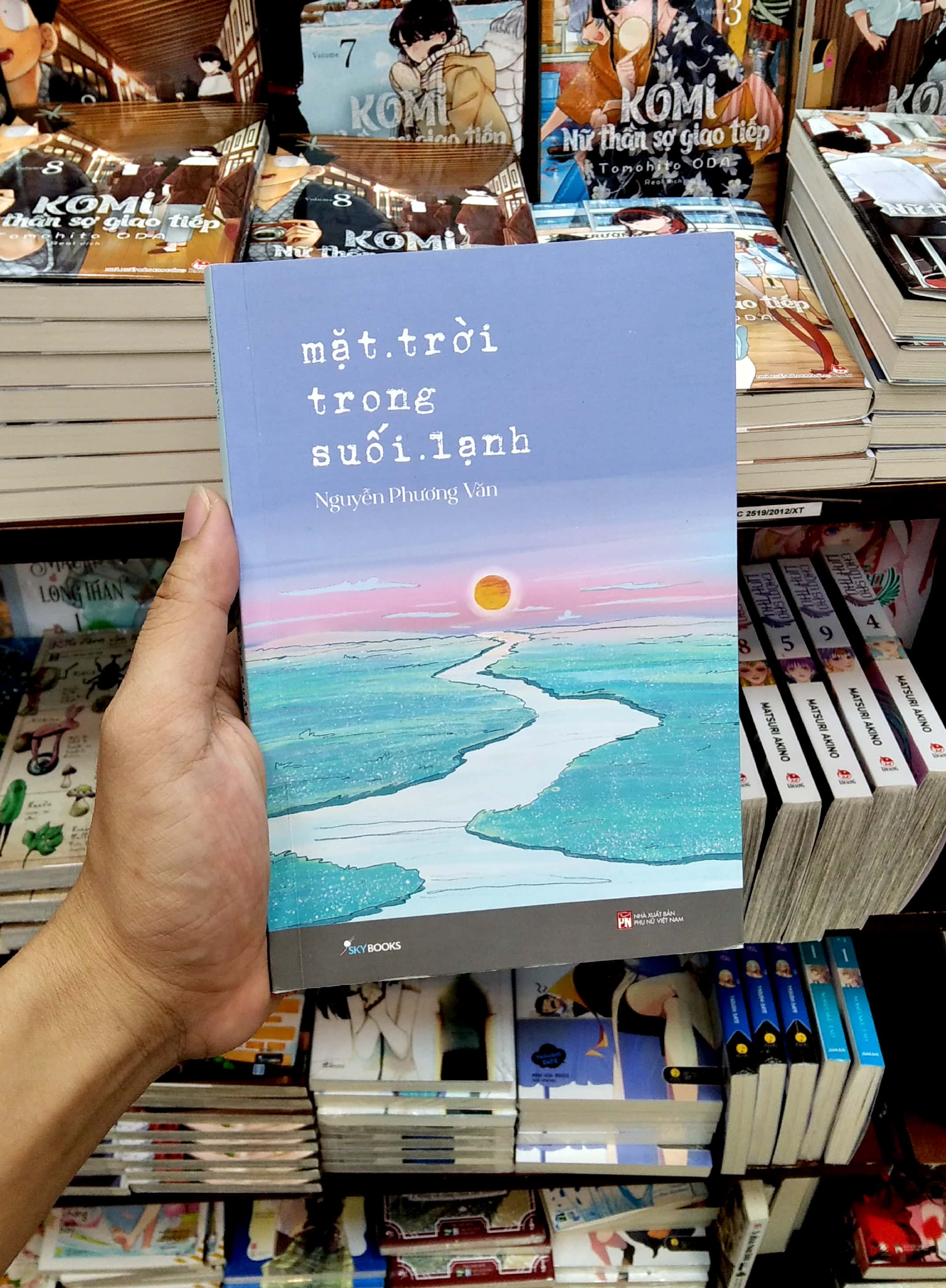 mặt trời trong suối lạnh - Ảnh 13