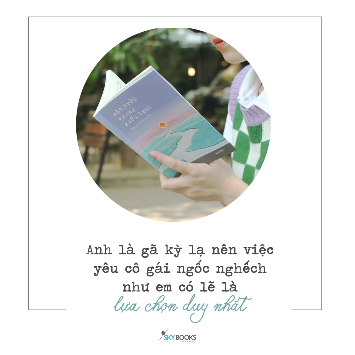 mặt trời trong suối lạnh - Ảnh 3