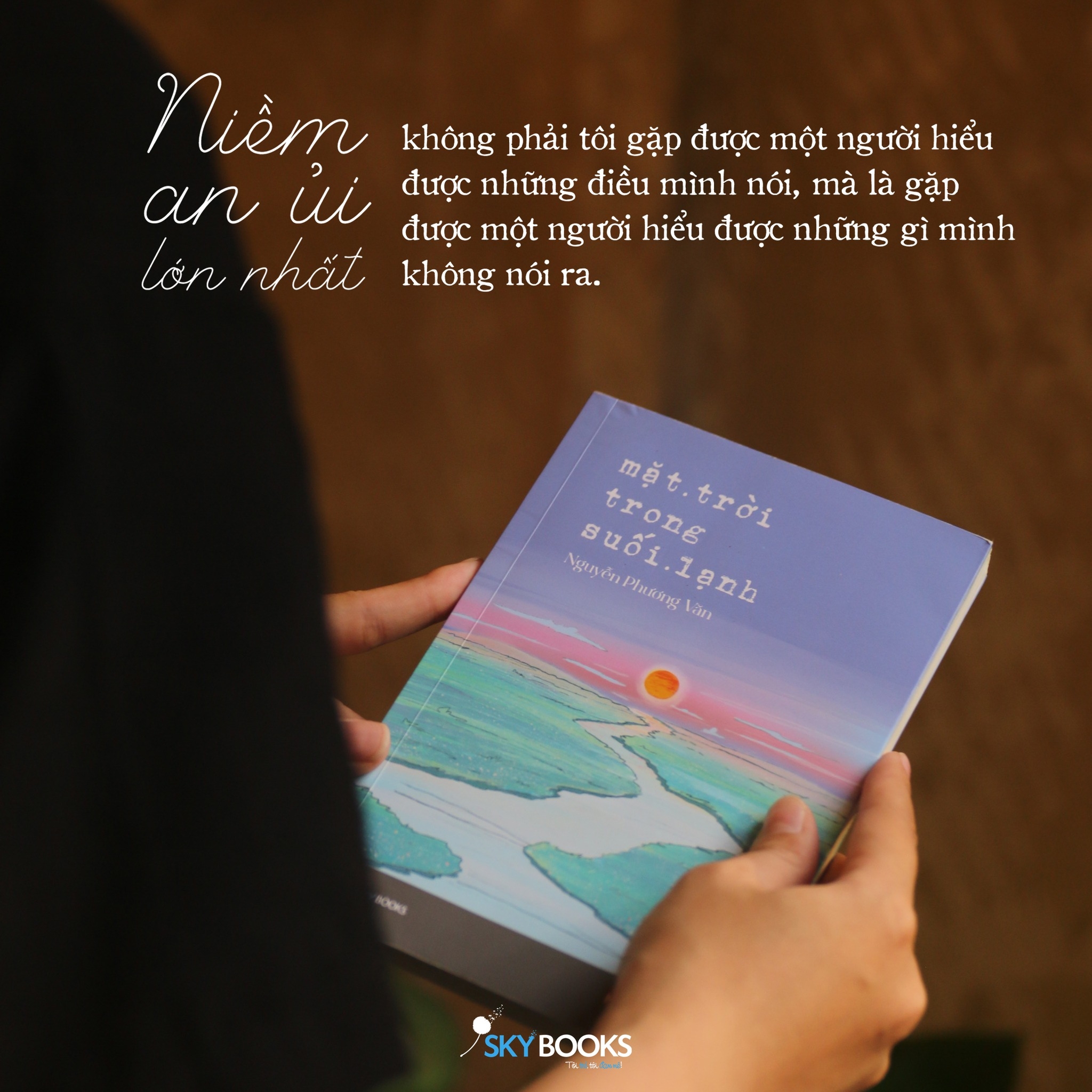 mặt trời trong suối lạnh - Ảnh 4