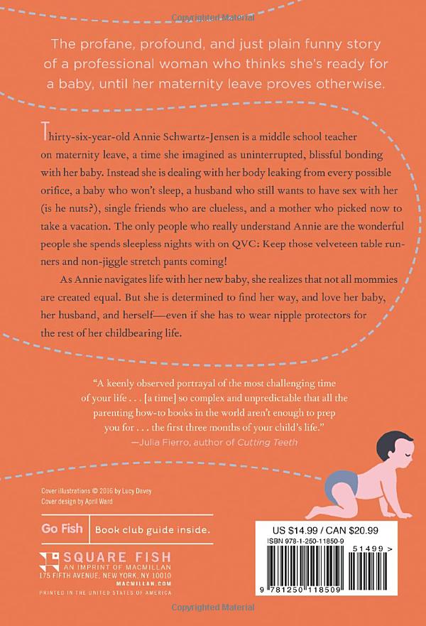 maternity leave - Ảnh 10