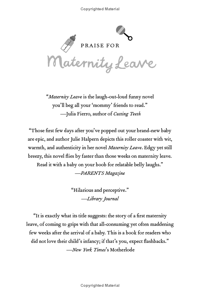 maternity leave - Ảnh 11