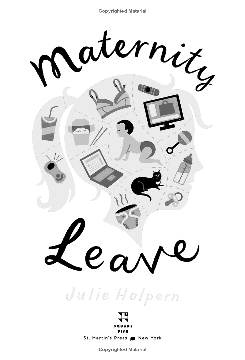 maternity leave - Ảnh 12