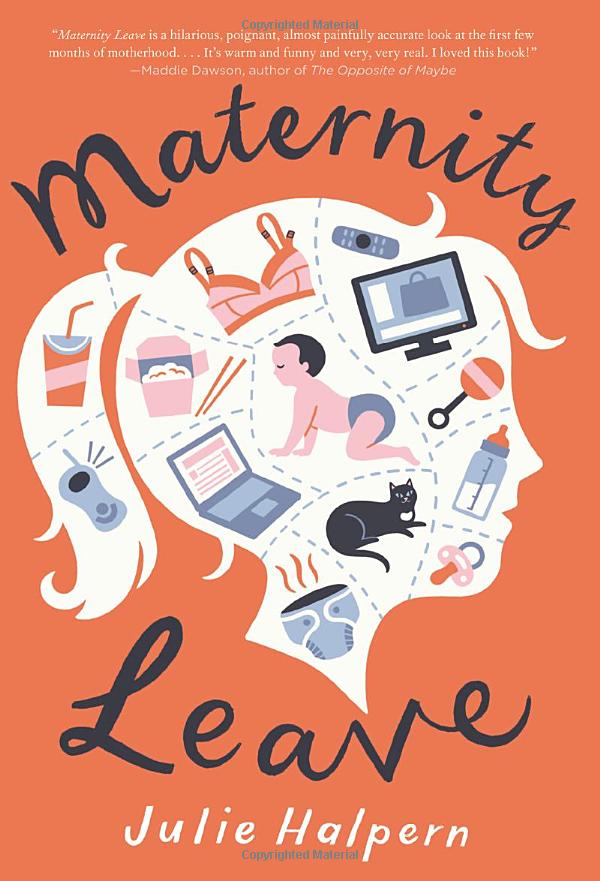 maternity leave - Ảnh 2