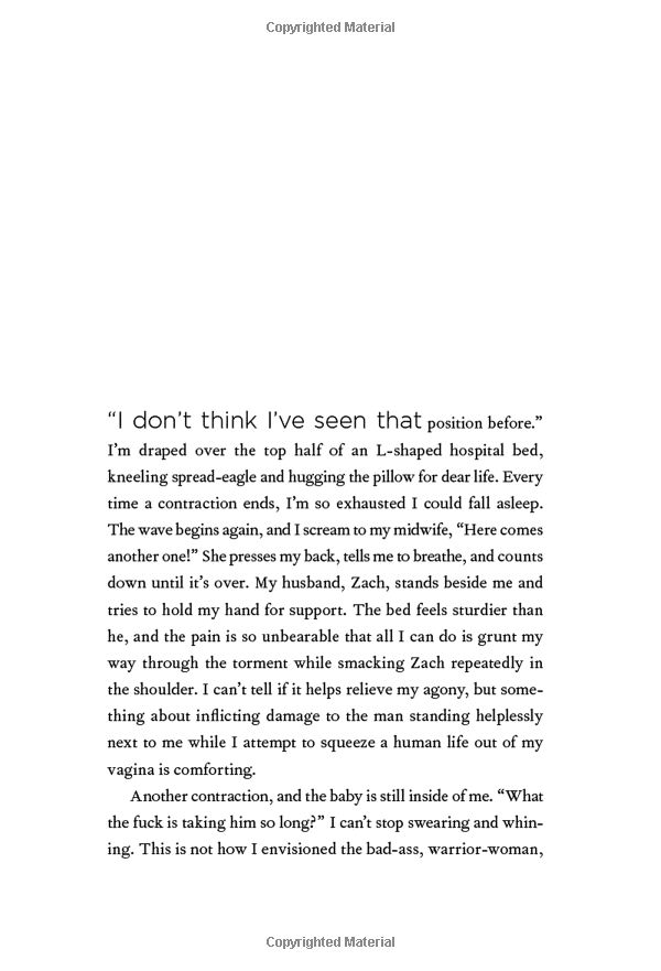 maternity leave - Ảnh 4