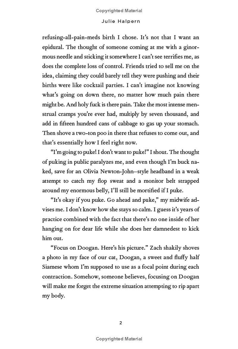 maternity leave - Ảnh 5