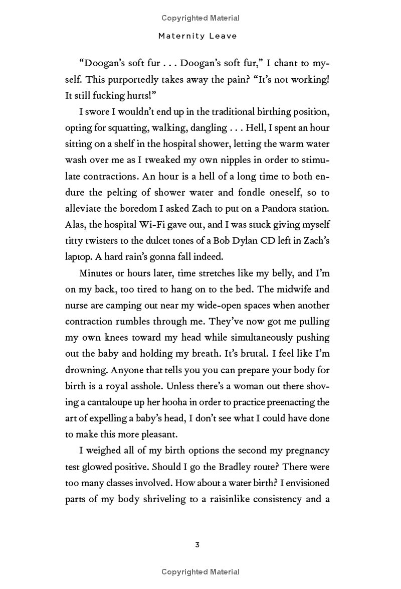 maternity leave - Ảnh 6