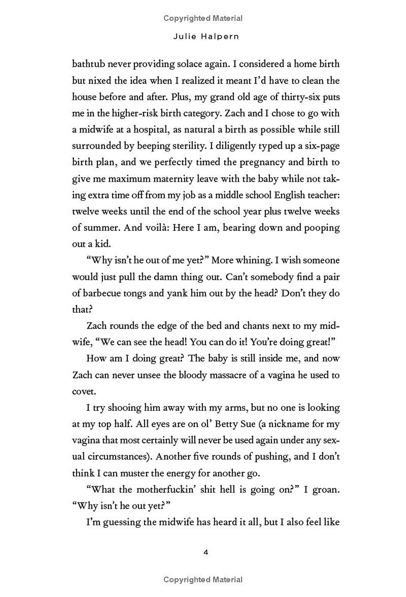 maternity leave - Ảnh 7