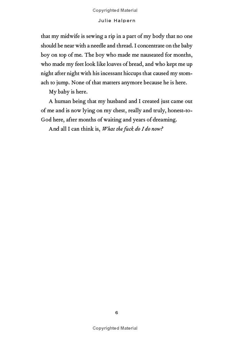 maternity leave - Ảnh 9