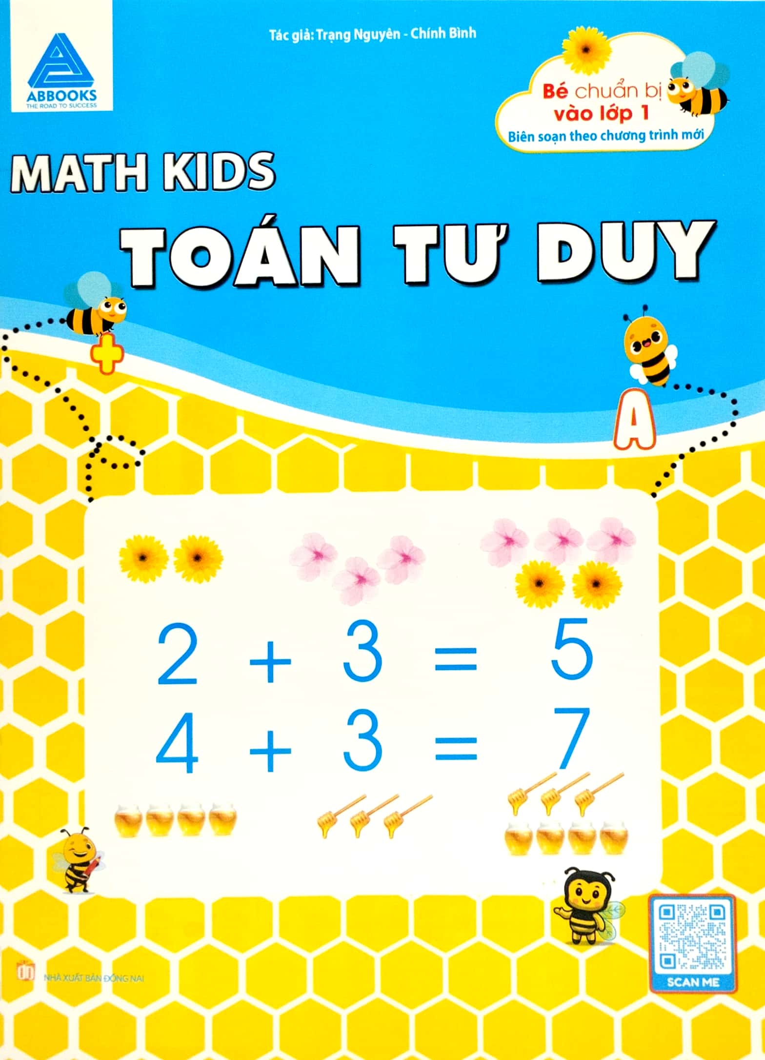 math kids toán tư duy (bé chuẩn bị vào lớp 1 biên soạn theo chương trình mới) - Ảnh 2
