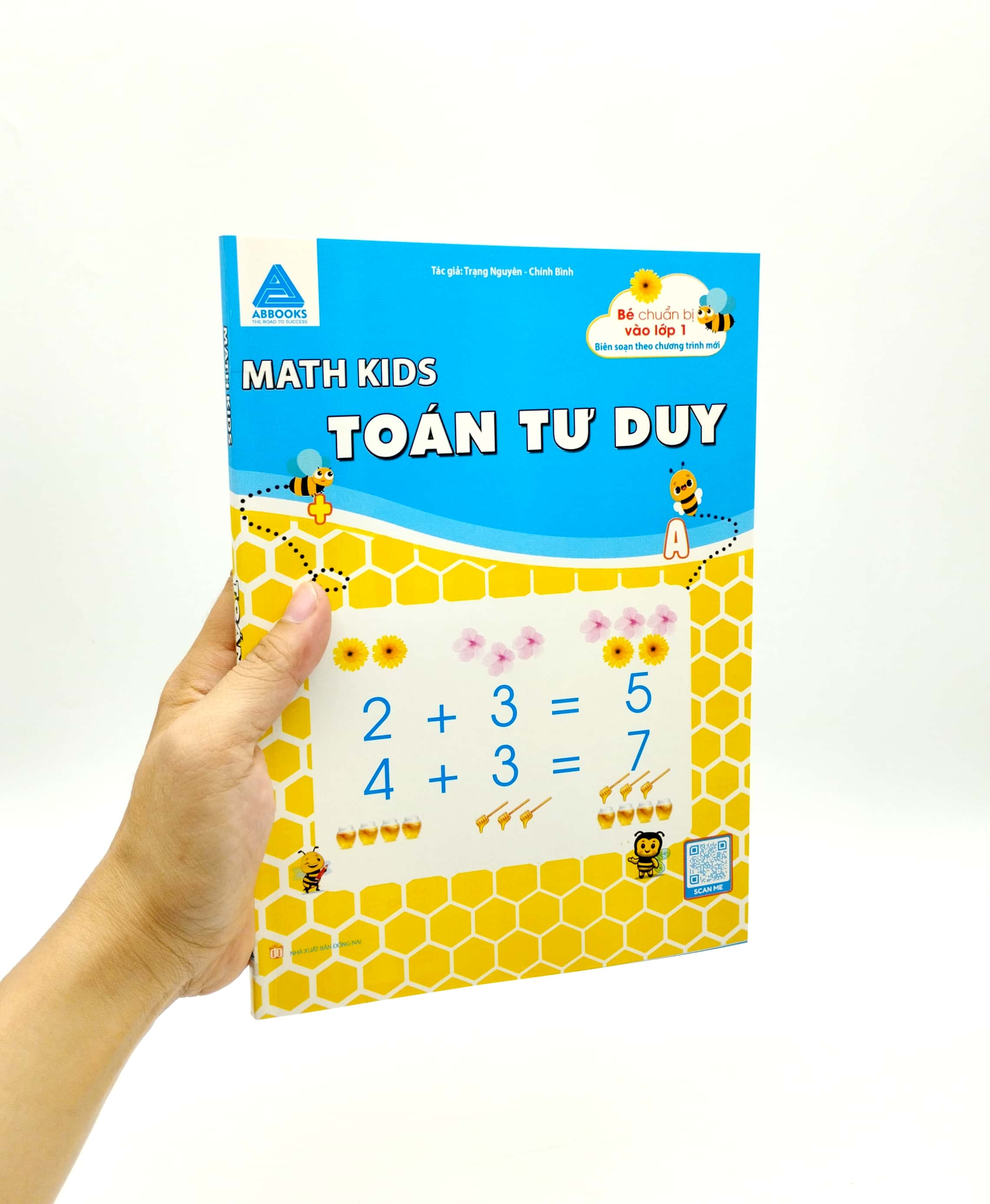 math kids toán tư duy (bé chuẩn bị vào lớp 1 biên soạn theo chương trình mới) - Ảnh 7