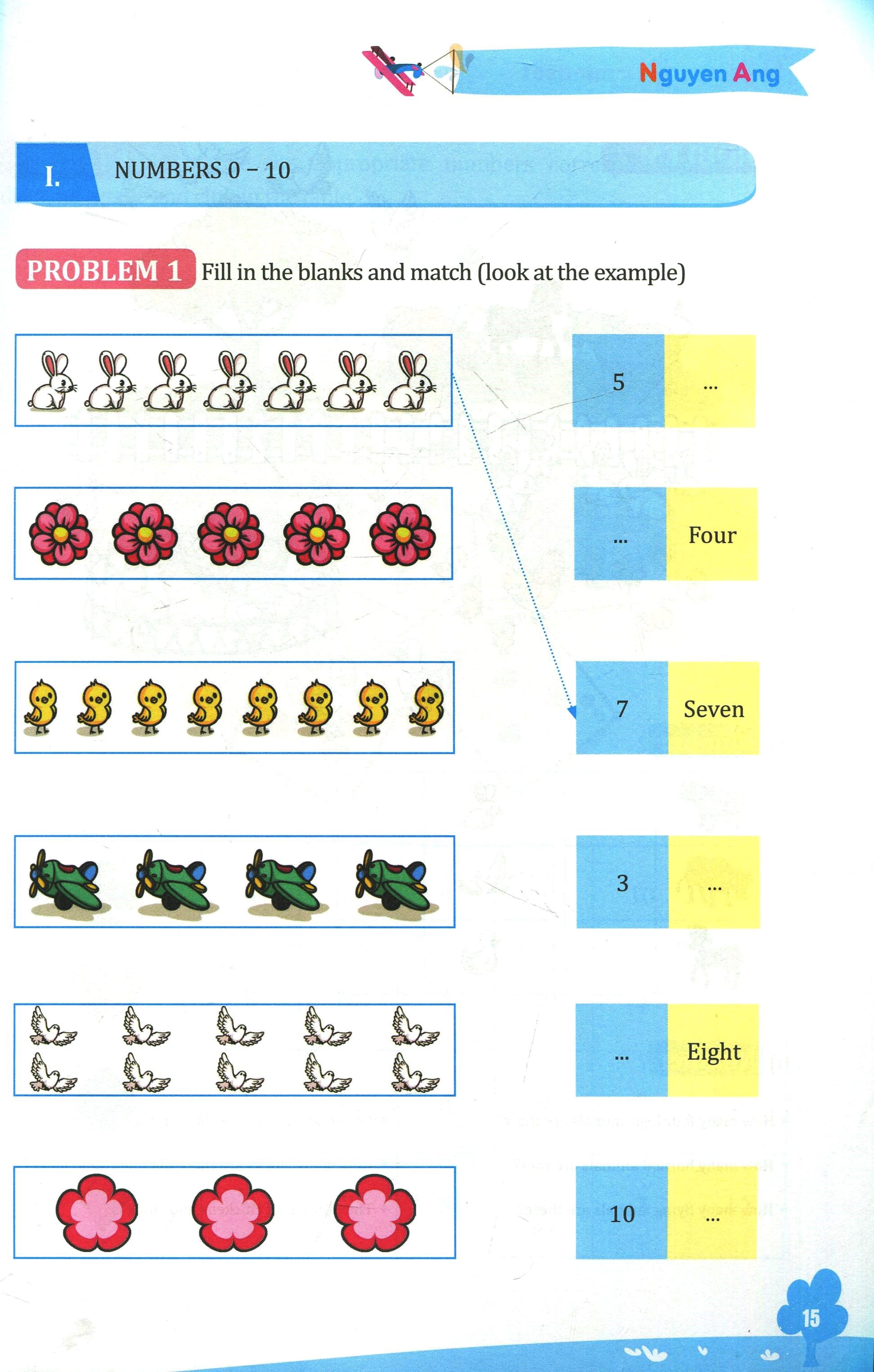 mathematical mindset for grade 1 and 2 (6 - 8 years old) - Ảnh 4