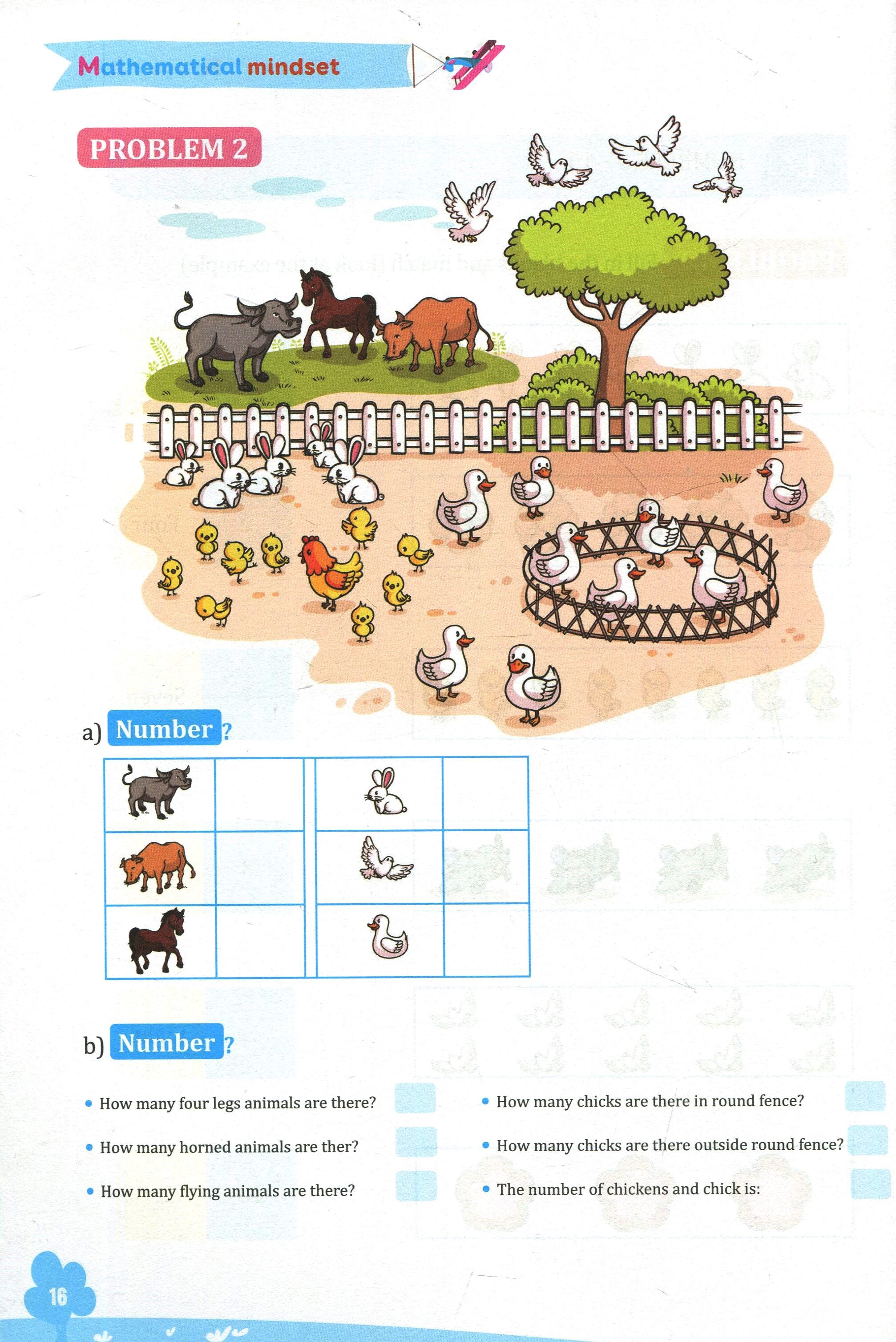 mathematical mindset for grade 1 and 2 (6 - 8 years old) - Ảnh 5