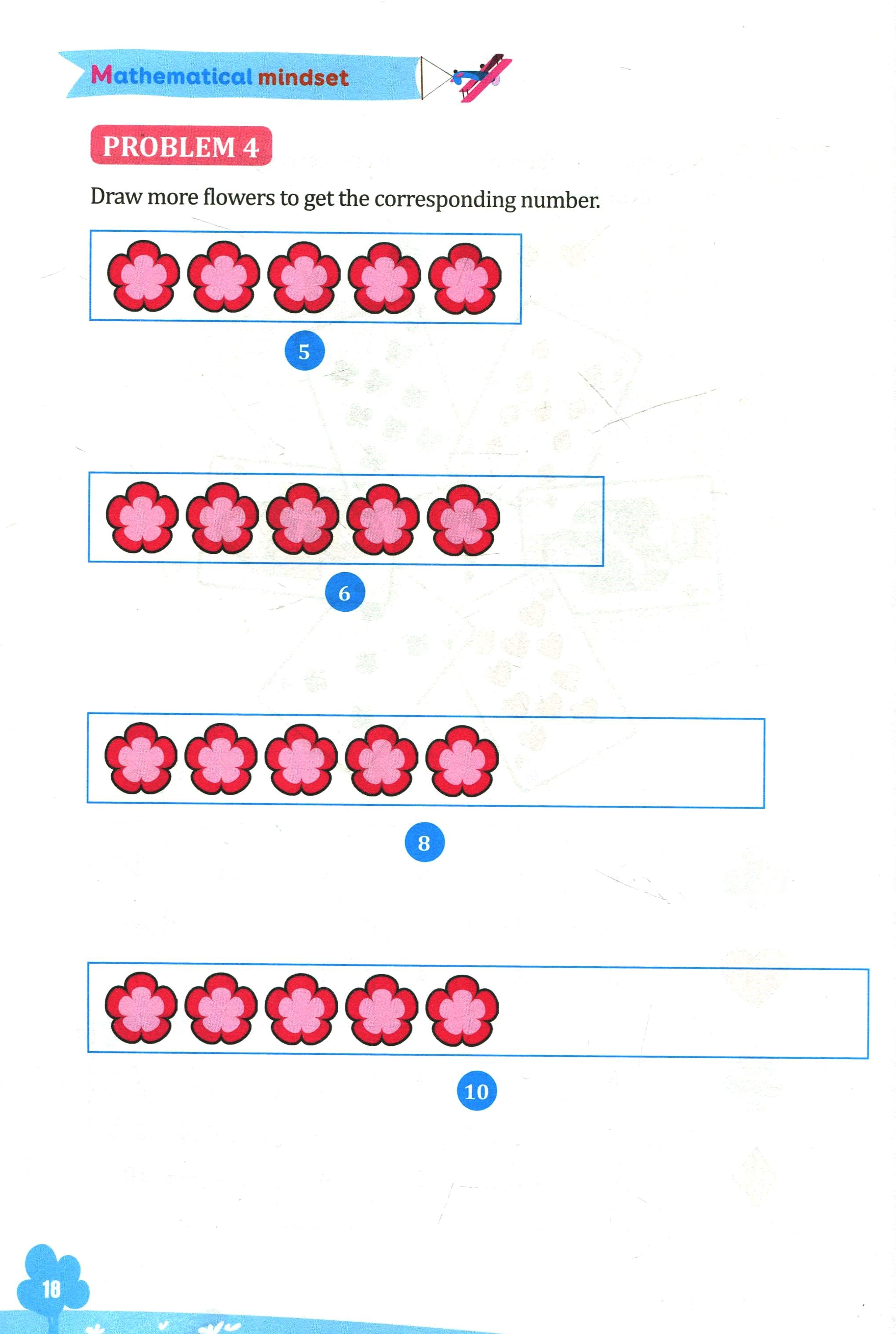 mathematical mindset for grade 1 and 2 (6 - 8 years old) - Ảnh 7