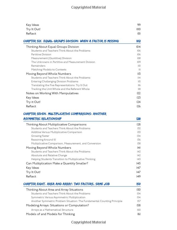 mathematize it!: going beyond key words to make sense of word problems, grades 3-5 (corwin mathematics series) - Ảnh 6