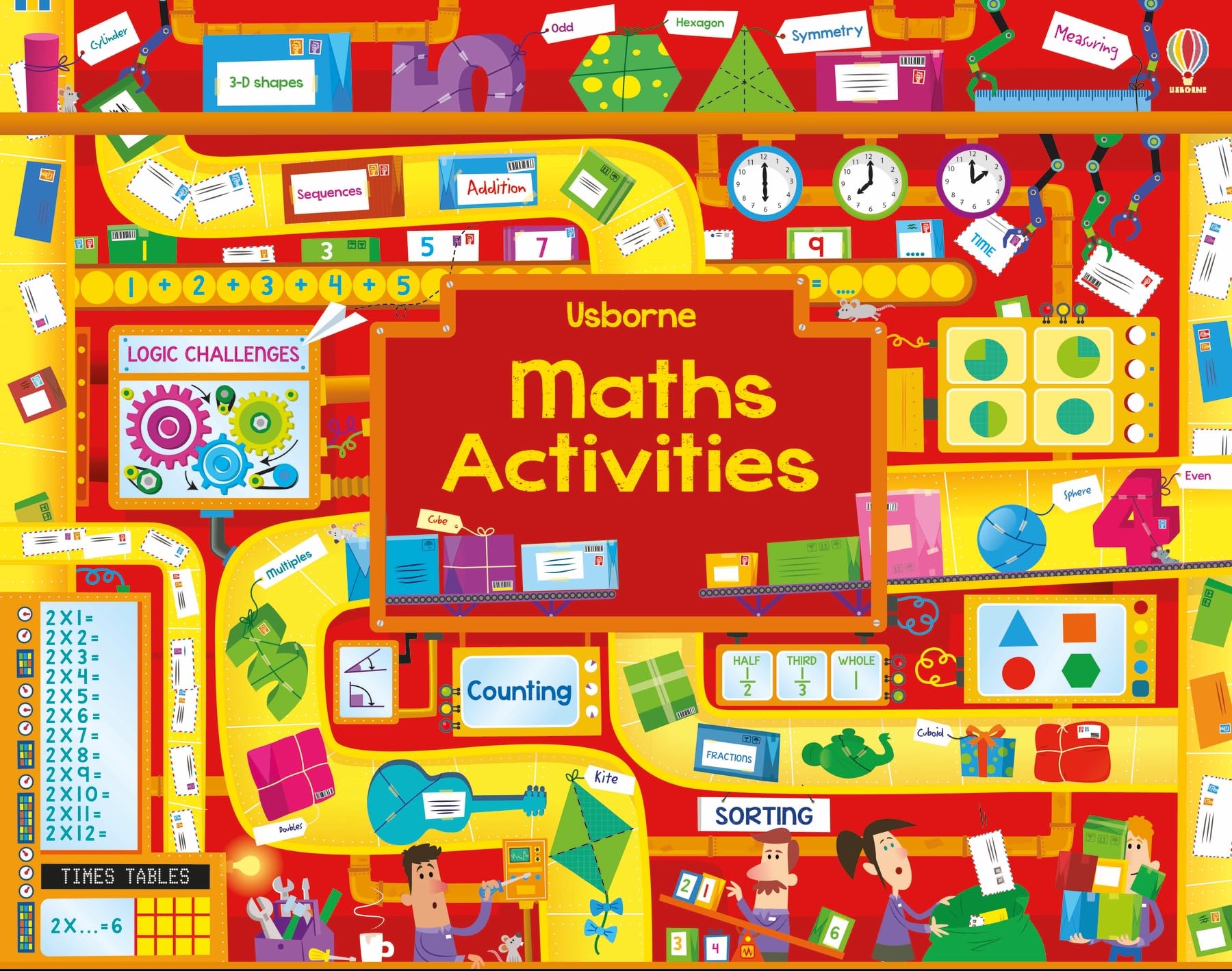 maths activites pad - Ảnh 2