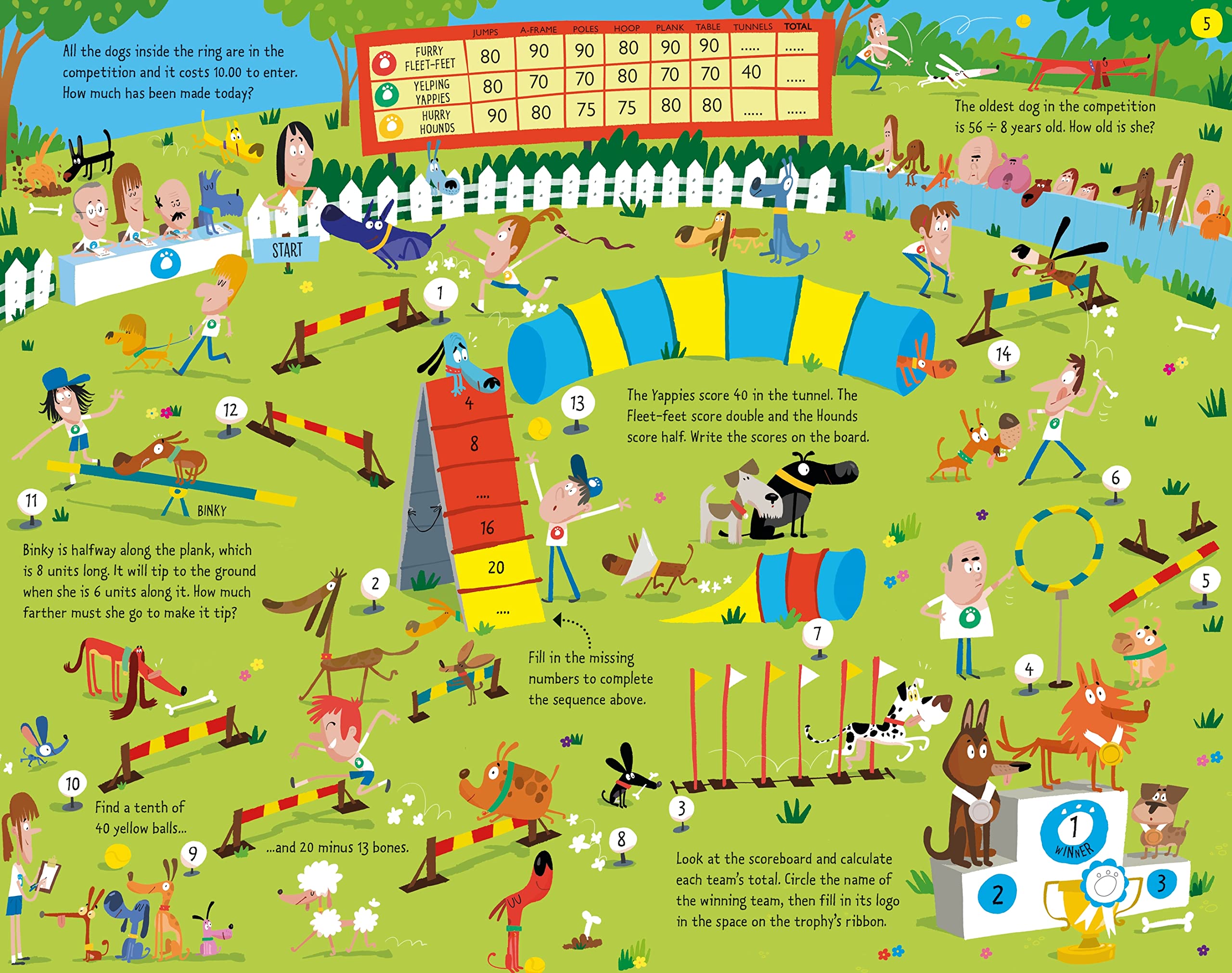 maths activites pad - Ảnh 4