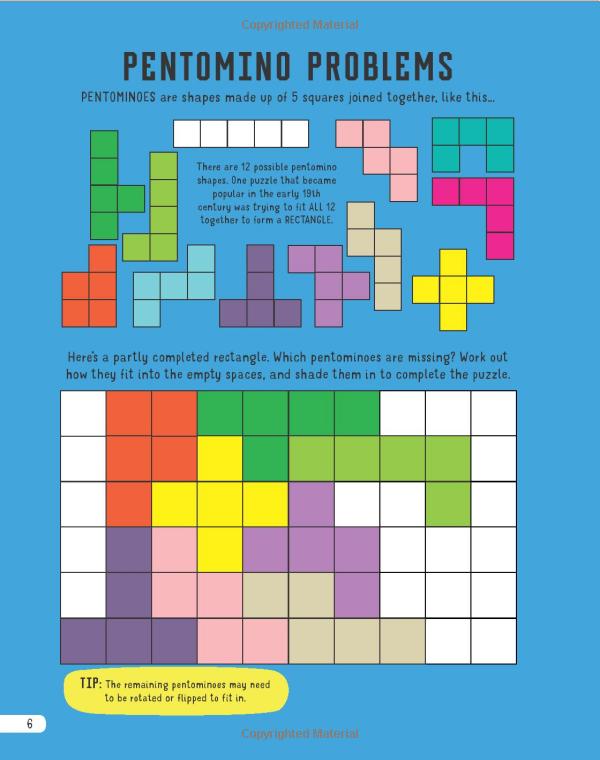 maths scribble book - Ảnh 7