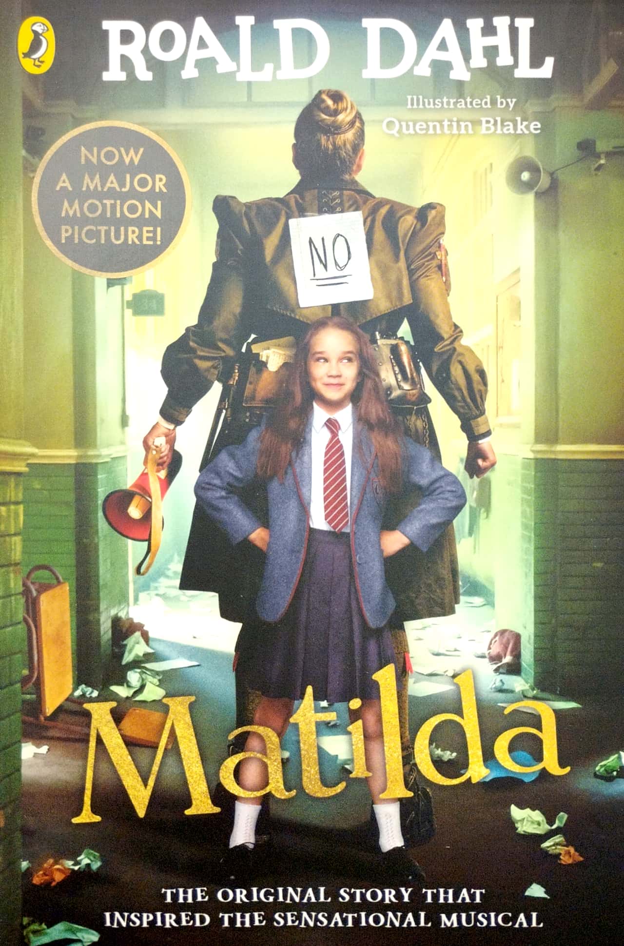 matilda: film tie-in - Ảnh 2