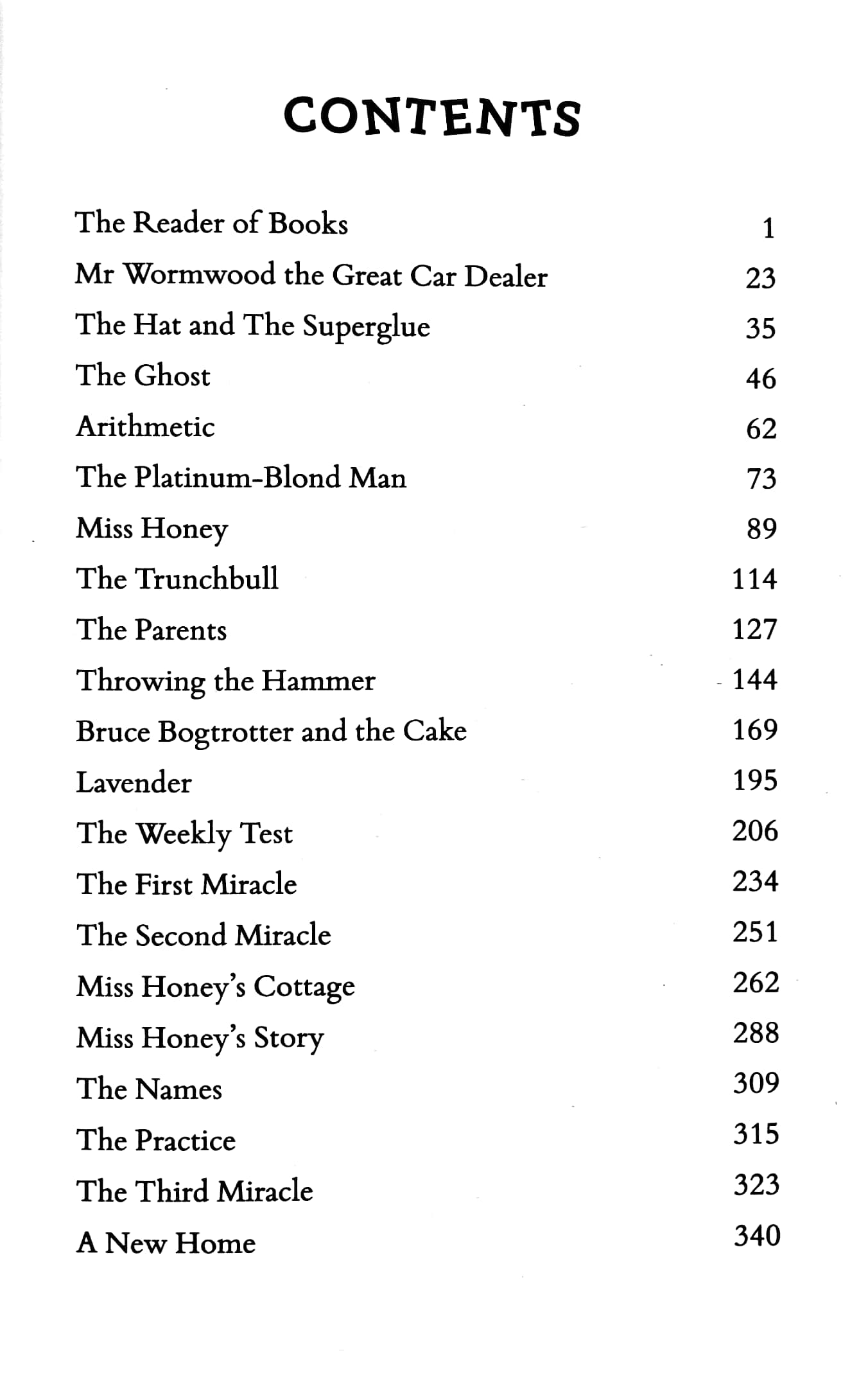 matilda: film tie-in - Ảnh 4