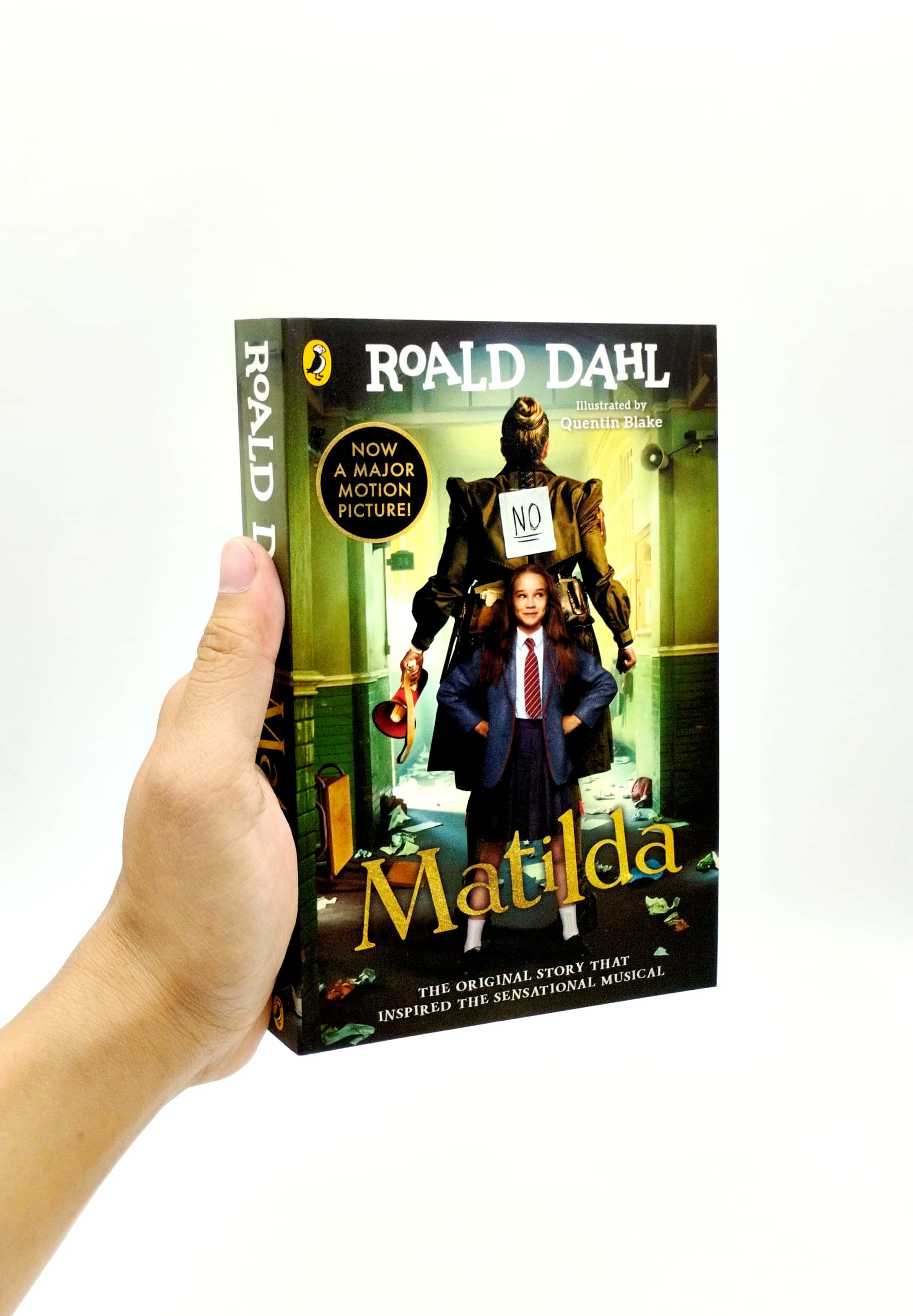 matilda: film tie-in - Ảnh 7
