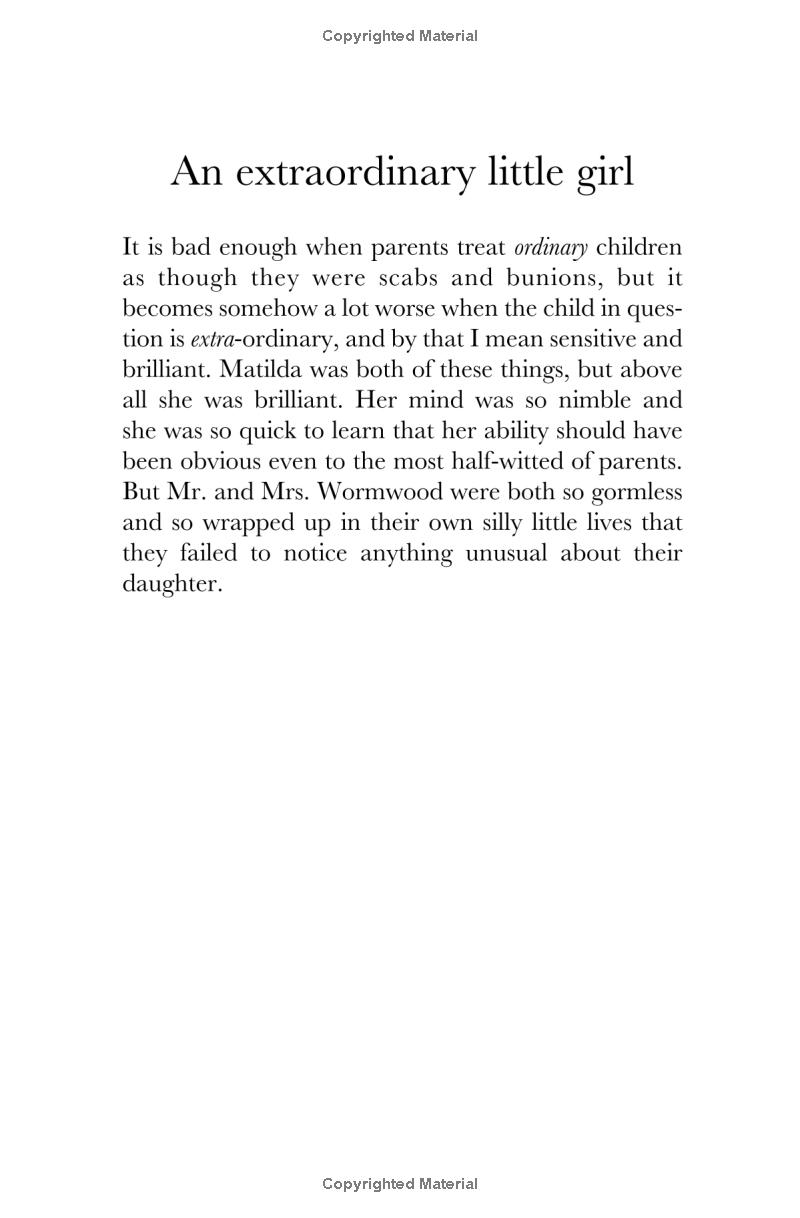 matilda (media tie-in) - Ảnh 2