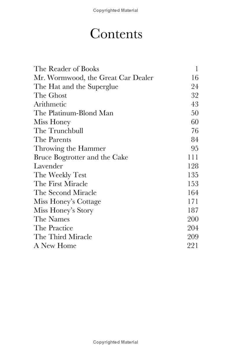 matilda (media tie-in) - Ảnh 4