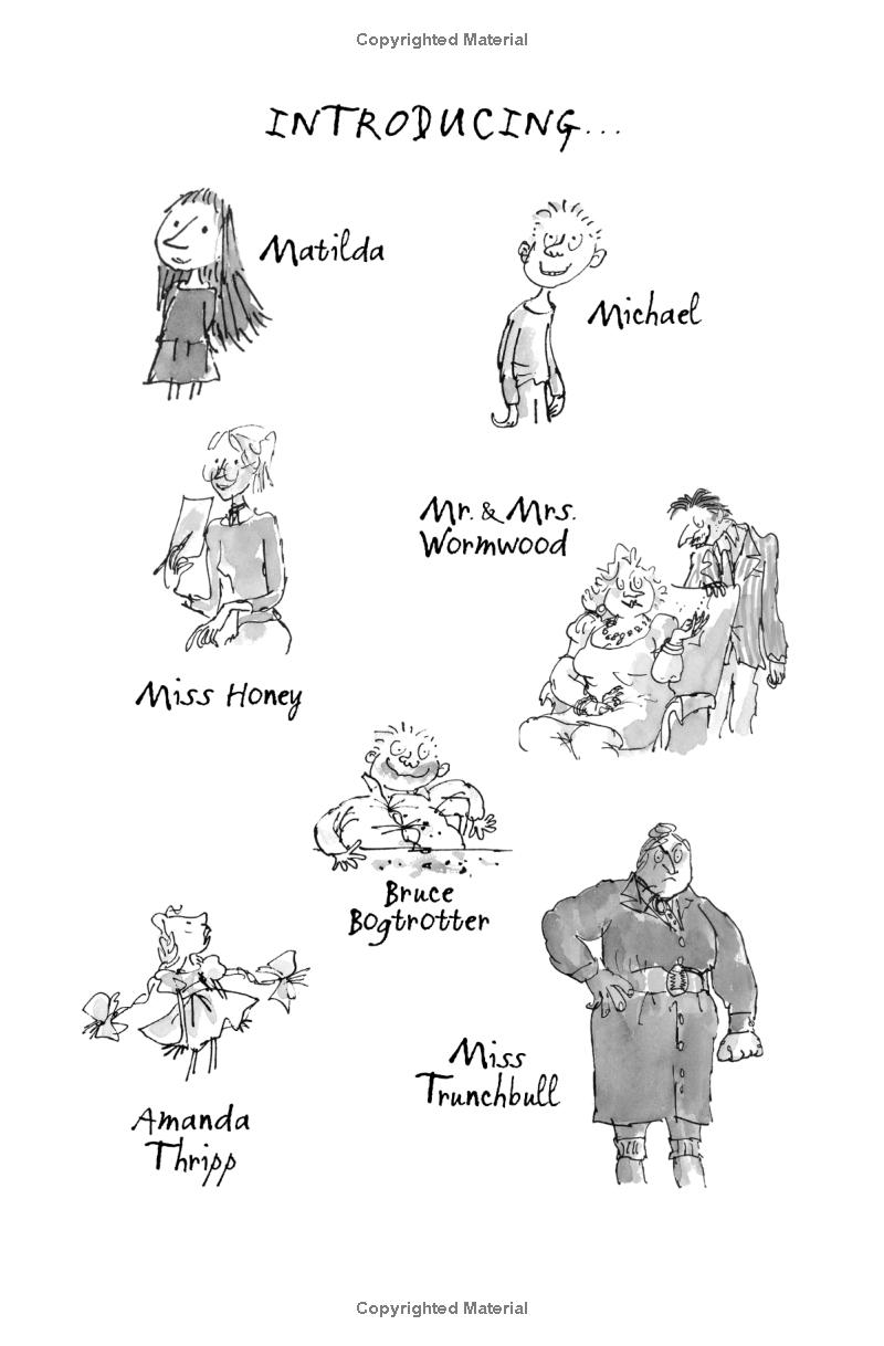 matilda (media tie-in) - Ảnh 5