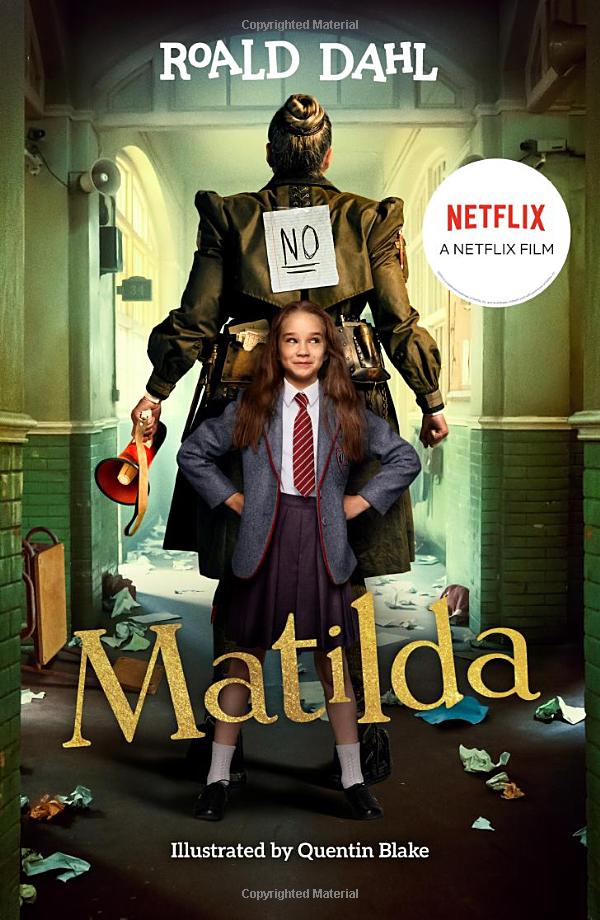 matilda movie tie-in - Ảnh 2