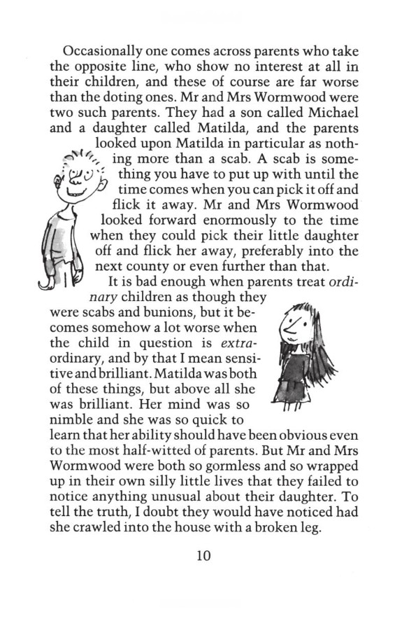 matilda movie tie-in - Ảnh 6